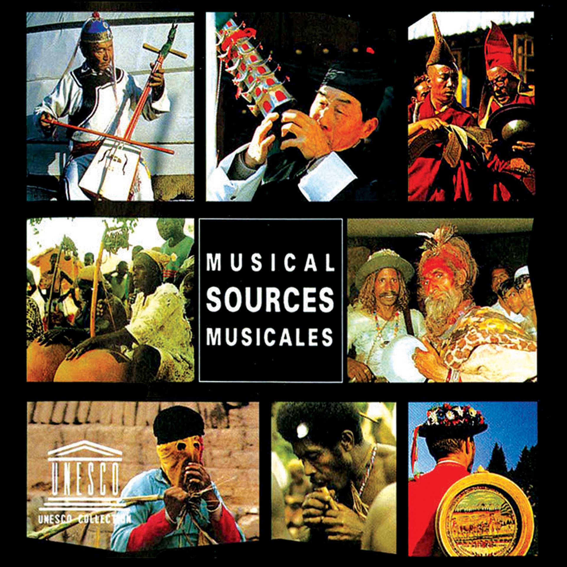 Постер альбома Musical Sources