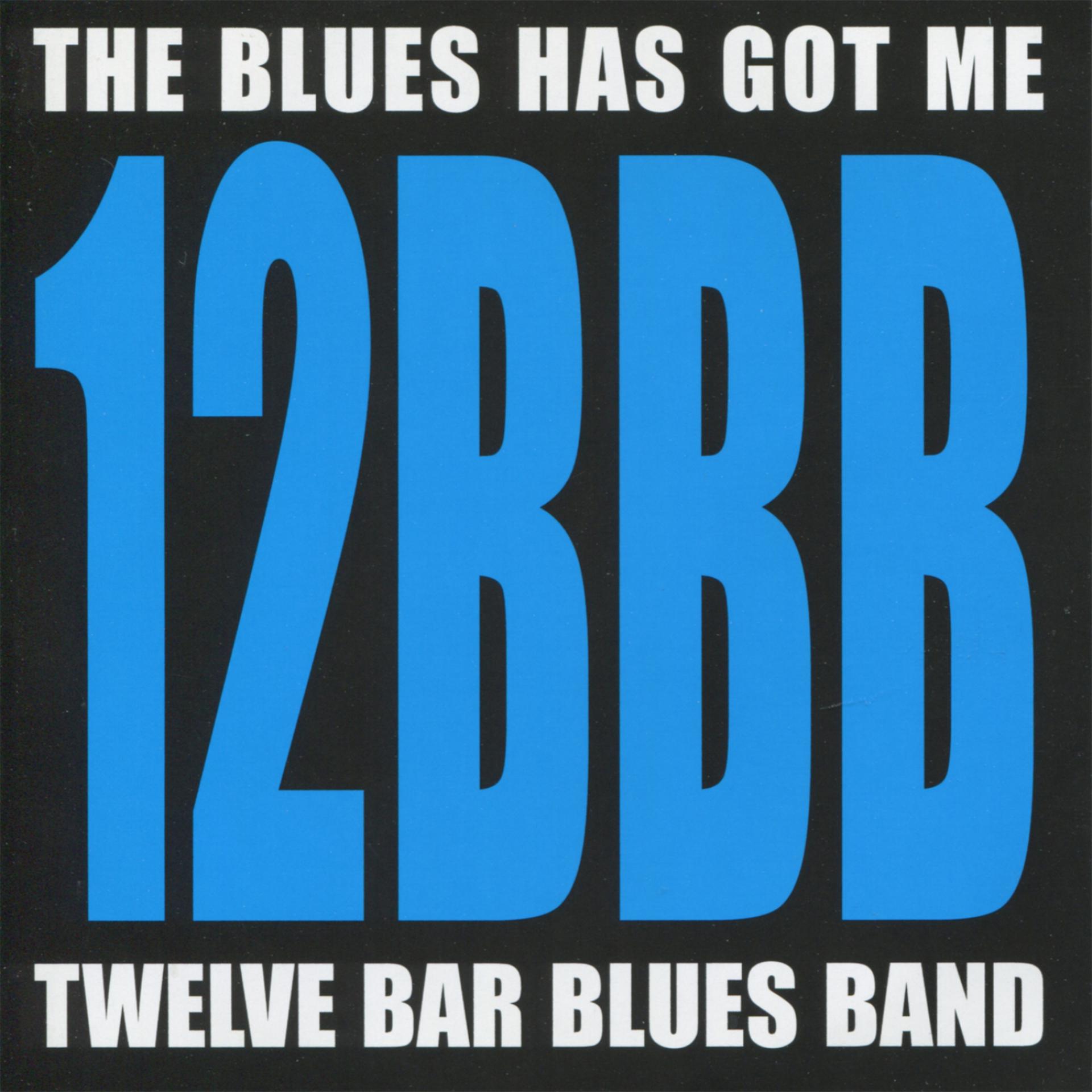 Постер альбома The Blues Has Got Me