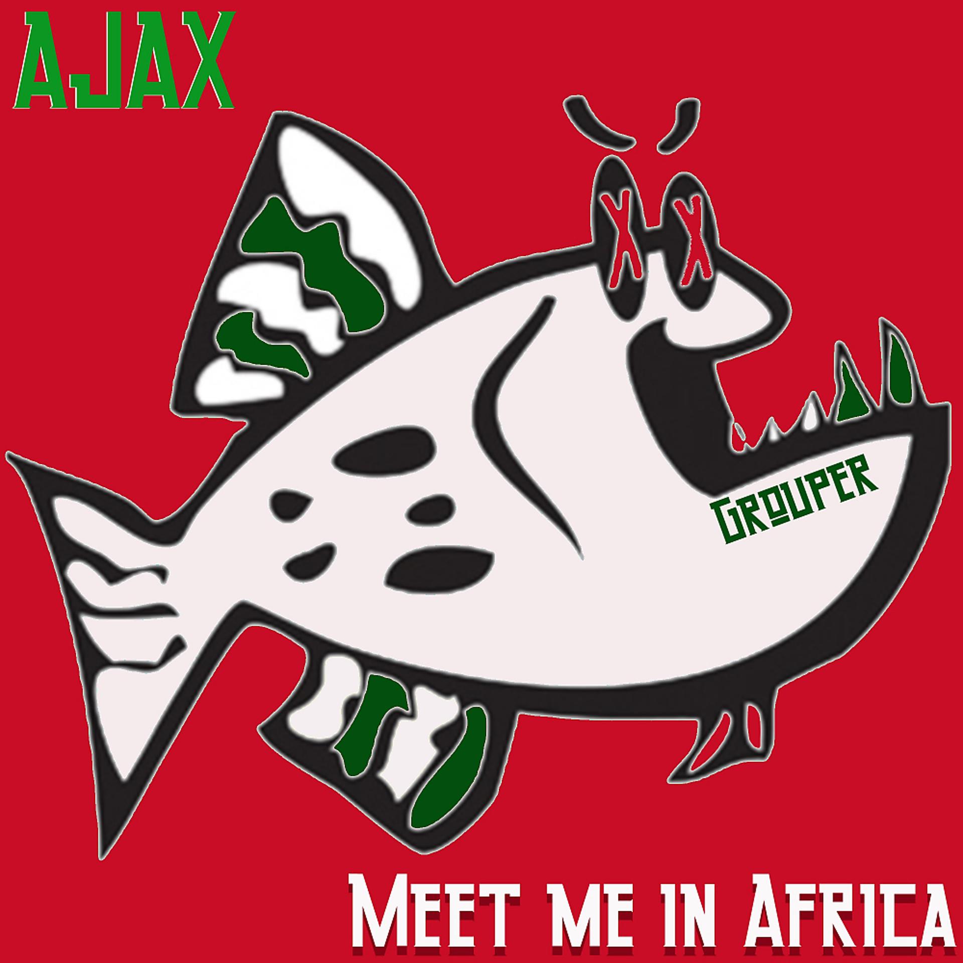 Постер альбома Meet Me In Africa