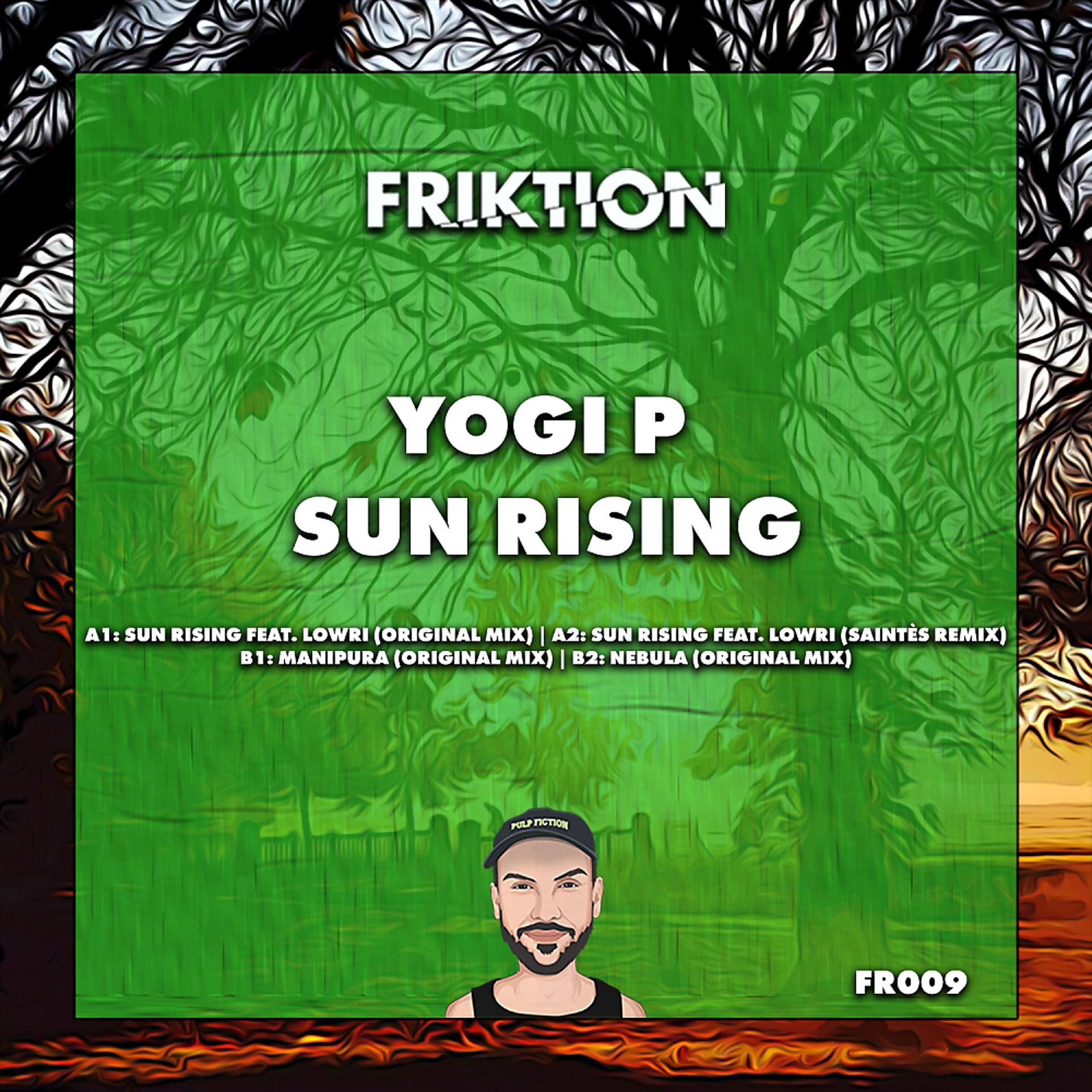 Постер альбома Sun Rising (Feat. Lowri)
