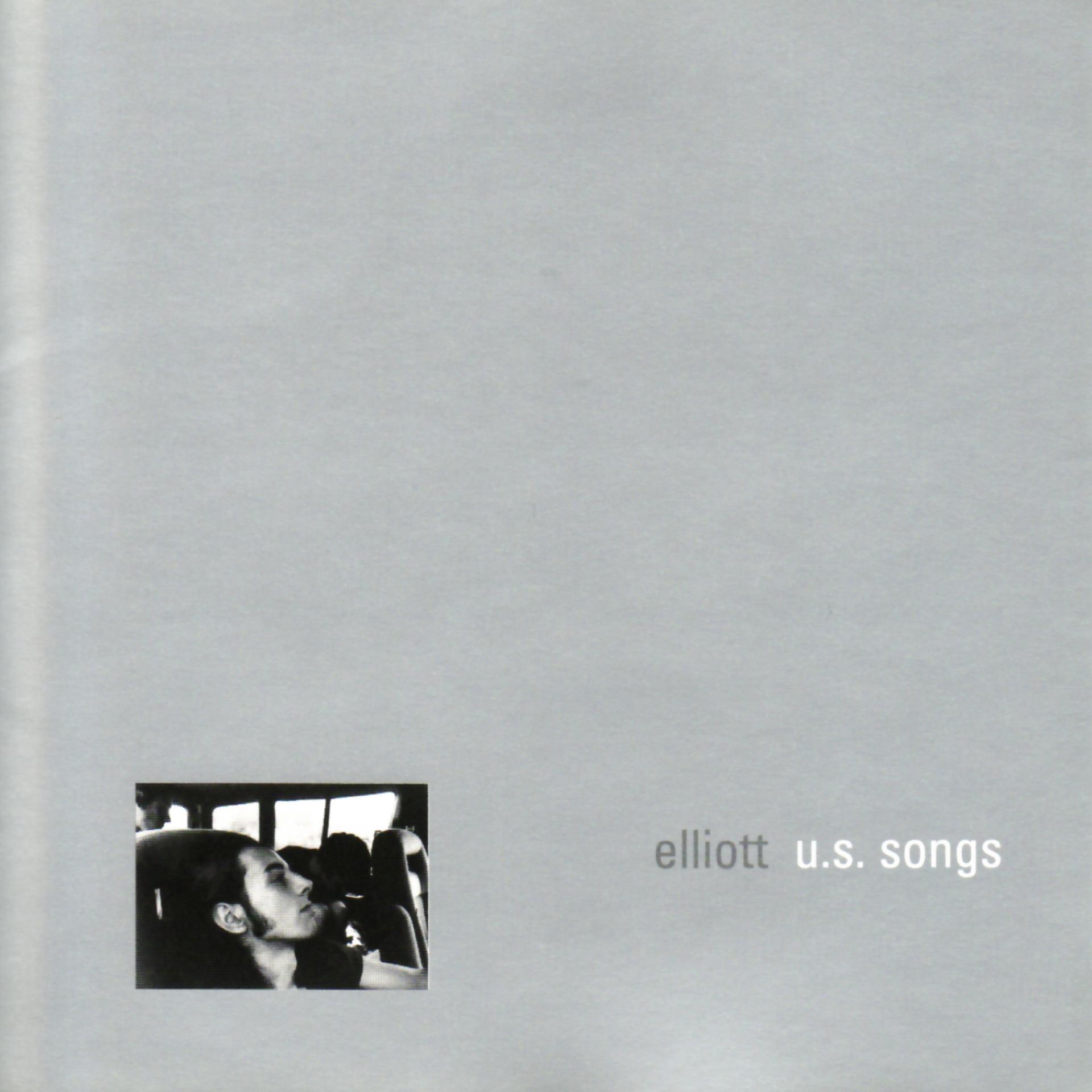Постер альбома U.S. Songs
