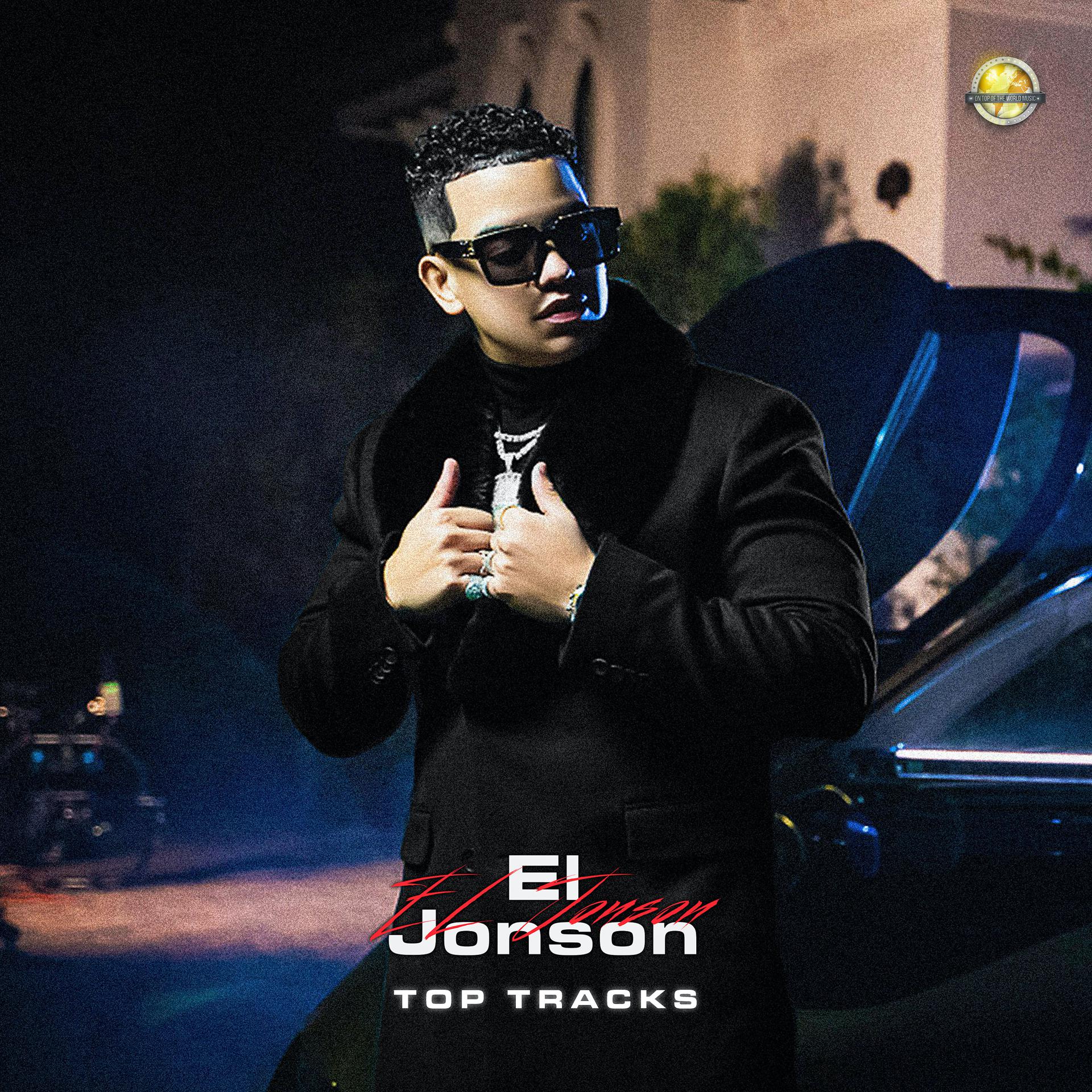 Постер альбома El Jonson Top Tracks