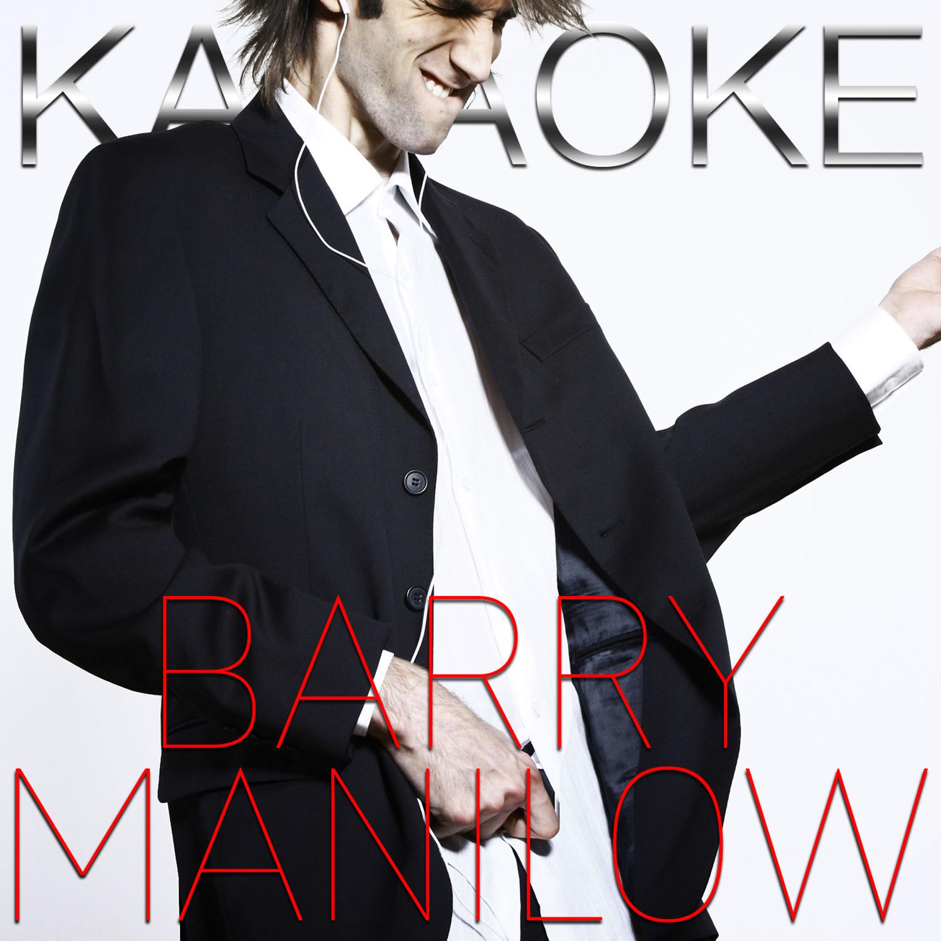 Постер альбома Karaoke - Barry Manilow