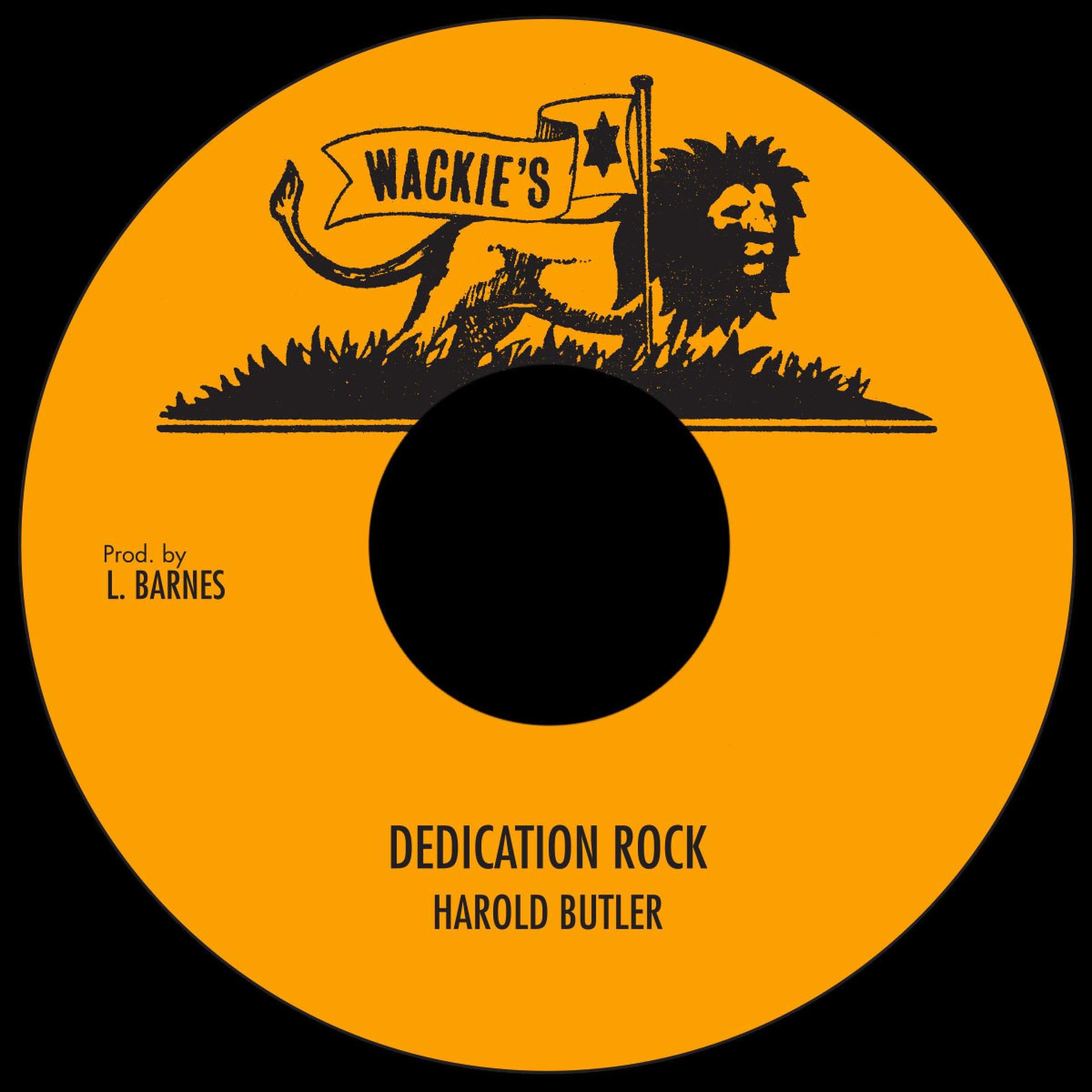 Постер альбома Dedication Rock