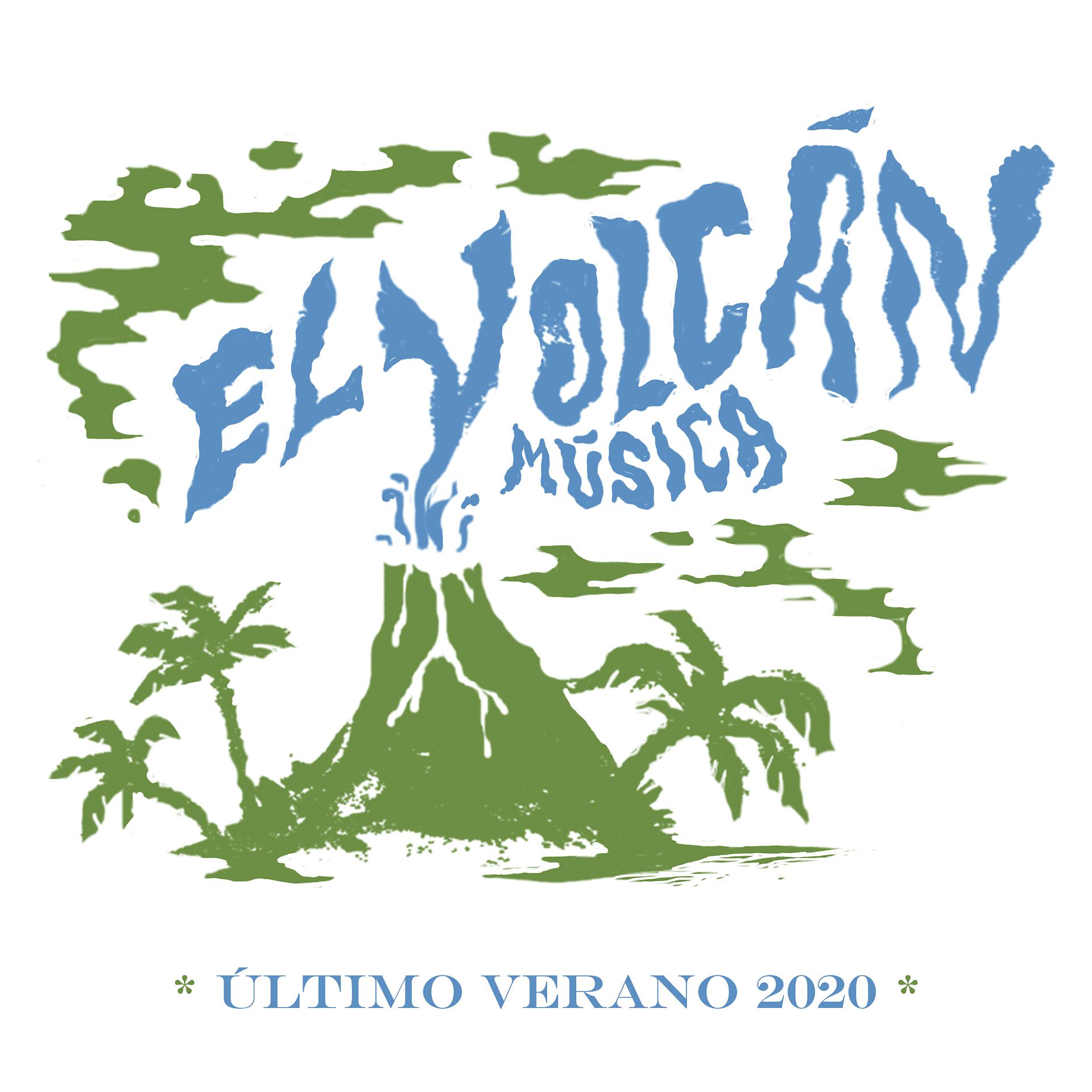 Постер альбома El Volcán Música: Último Verano 2020