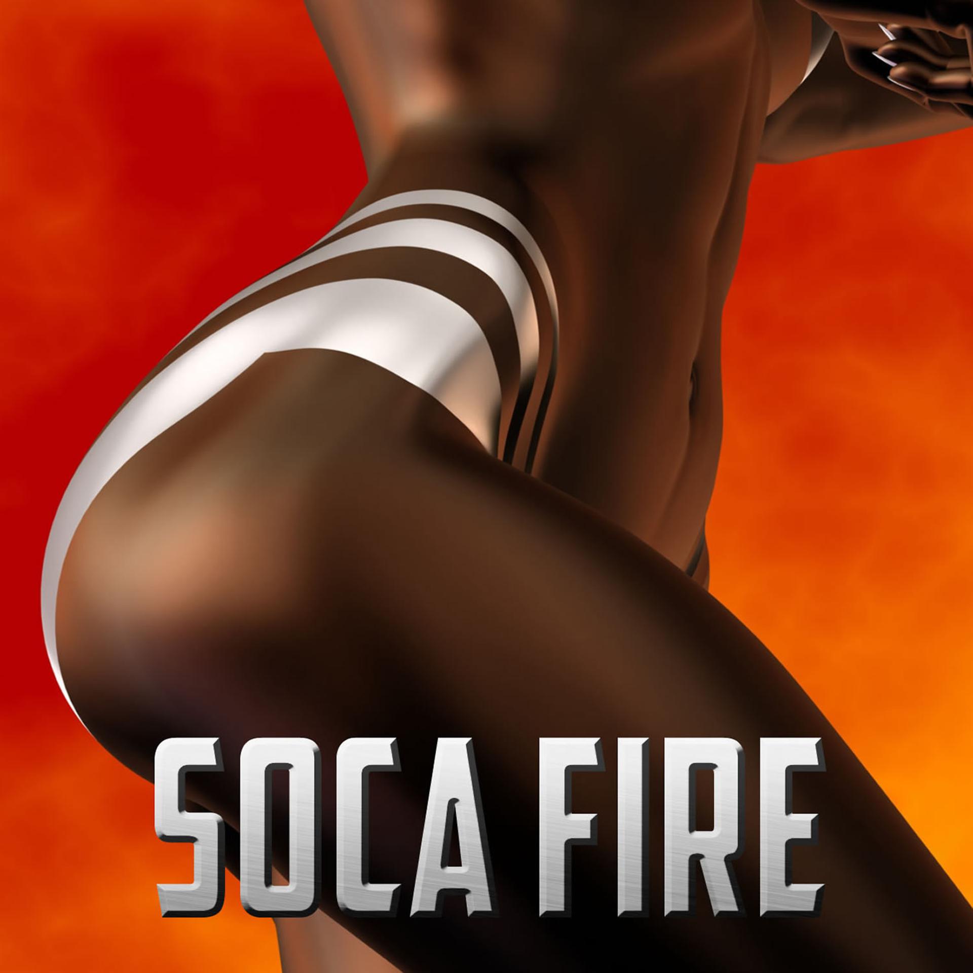 Постер альбома Soca Fire: The Top Soca Party Hits