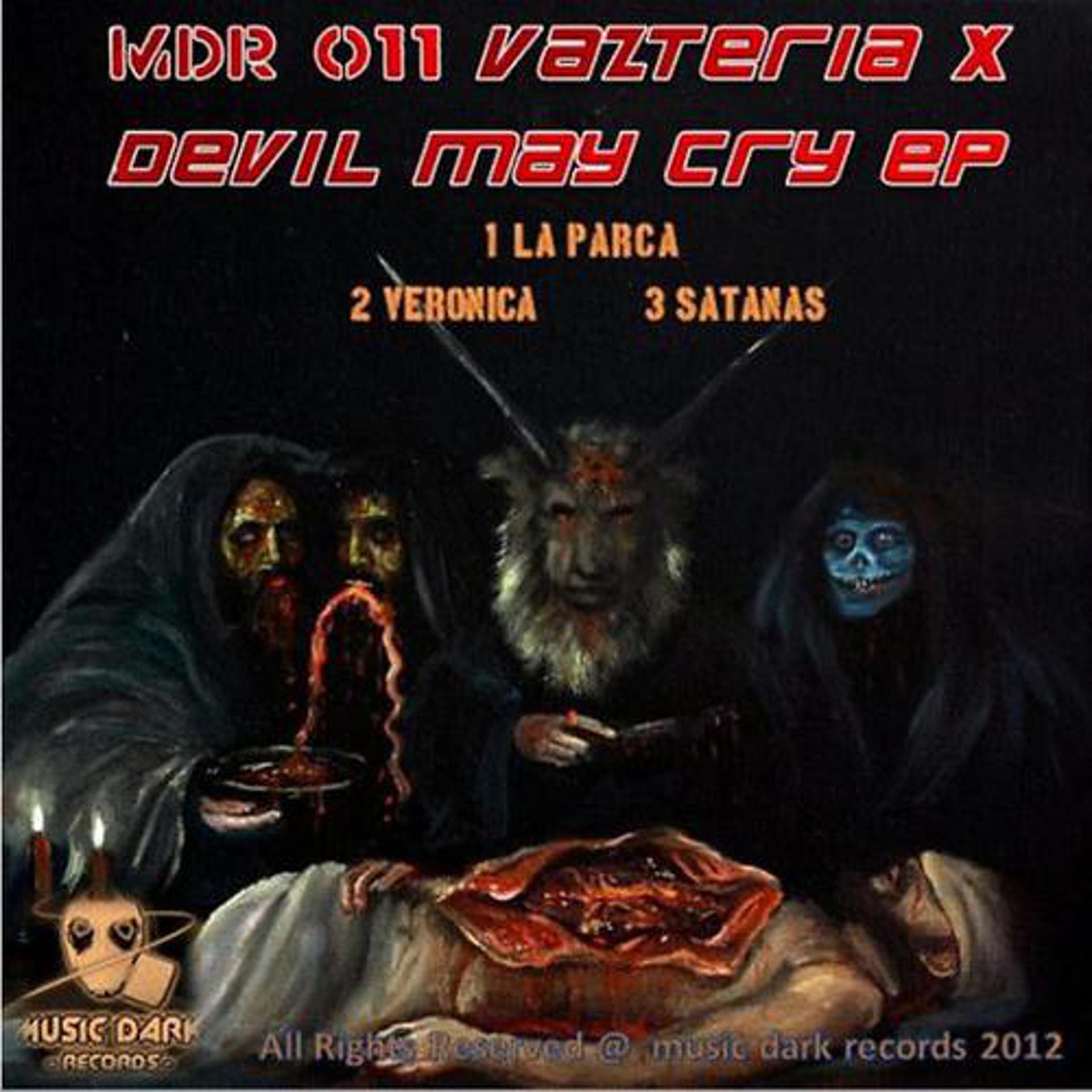 Постер альбома Devil May Cry EP