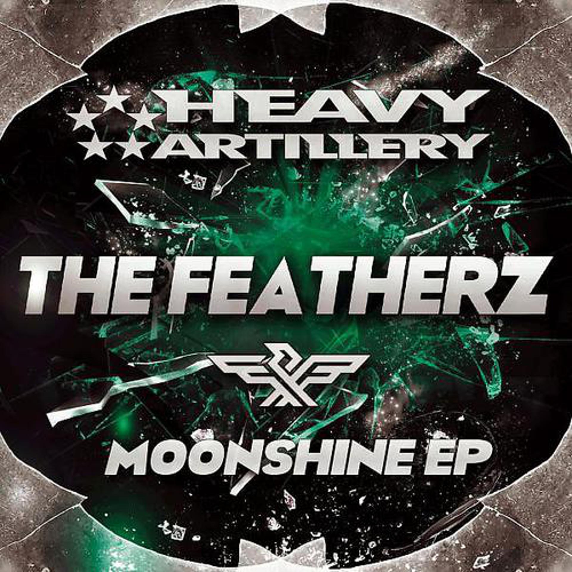 Постер альбома Moonshine EP