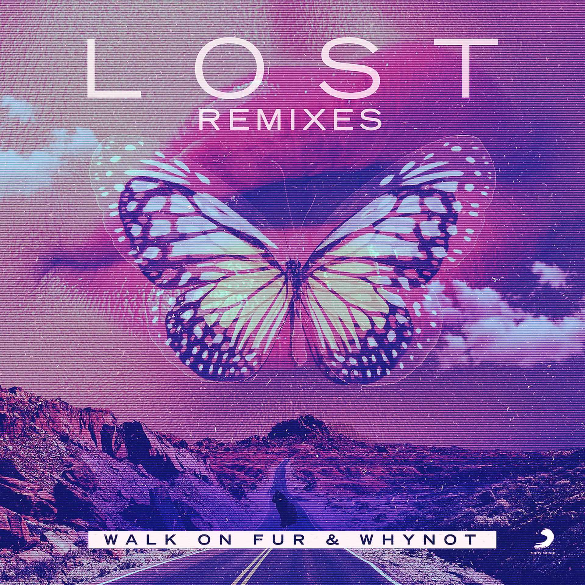 Постер альбома Lost (Remixes)