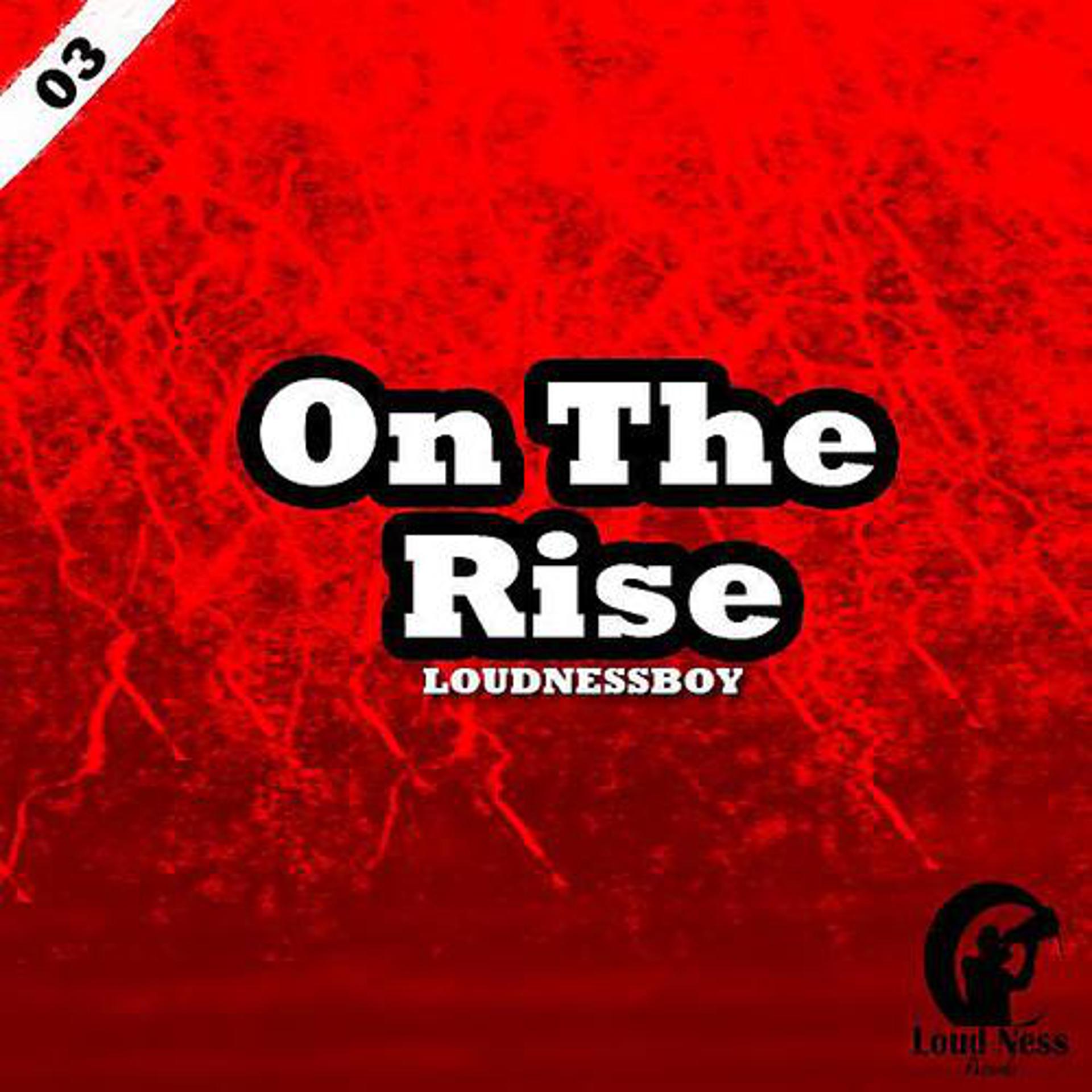 Постер альбома On The Rise EP