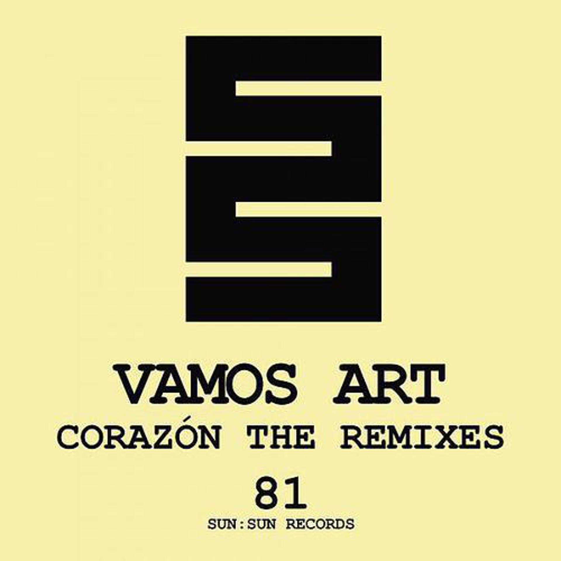 Постер альбома Corazon (The Remixes)