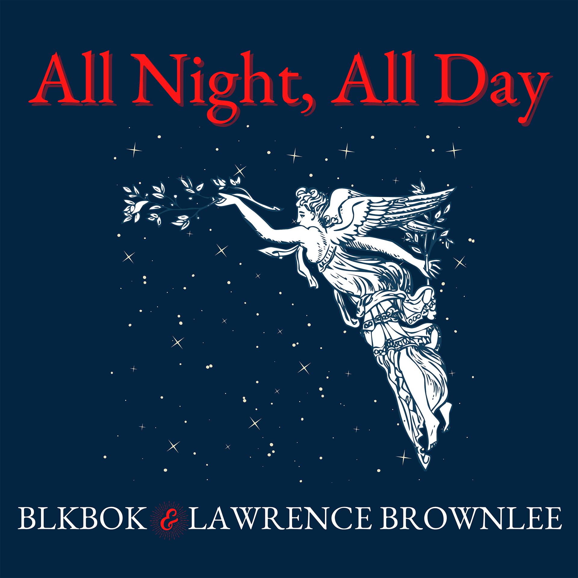 Постер альбома All Night, All Day