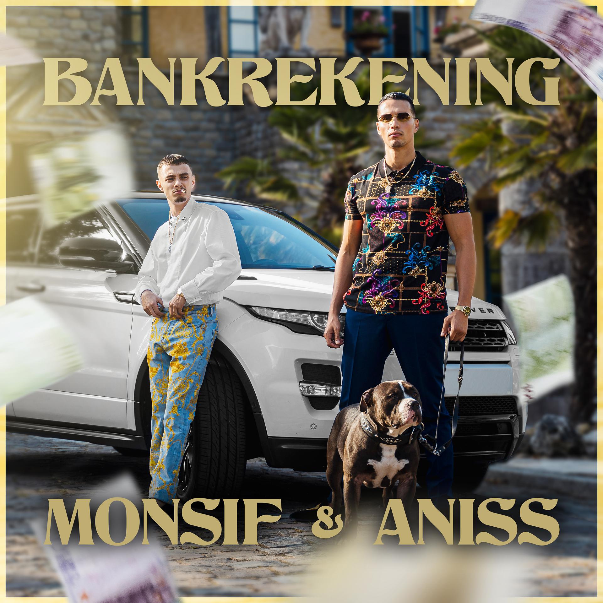 Постер альбома Bankrekening