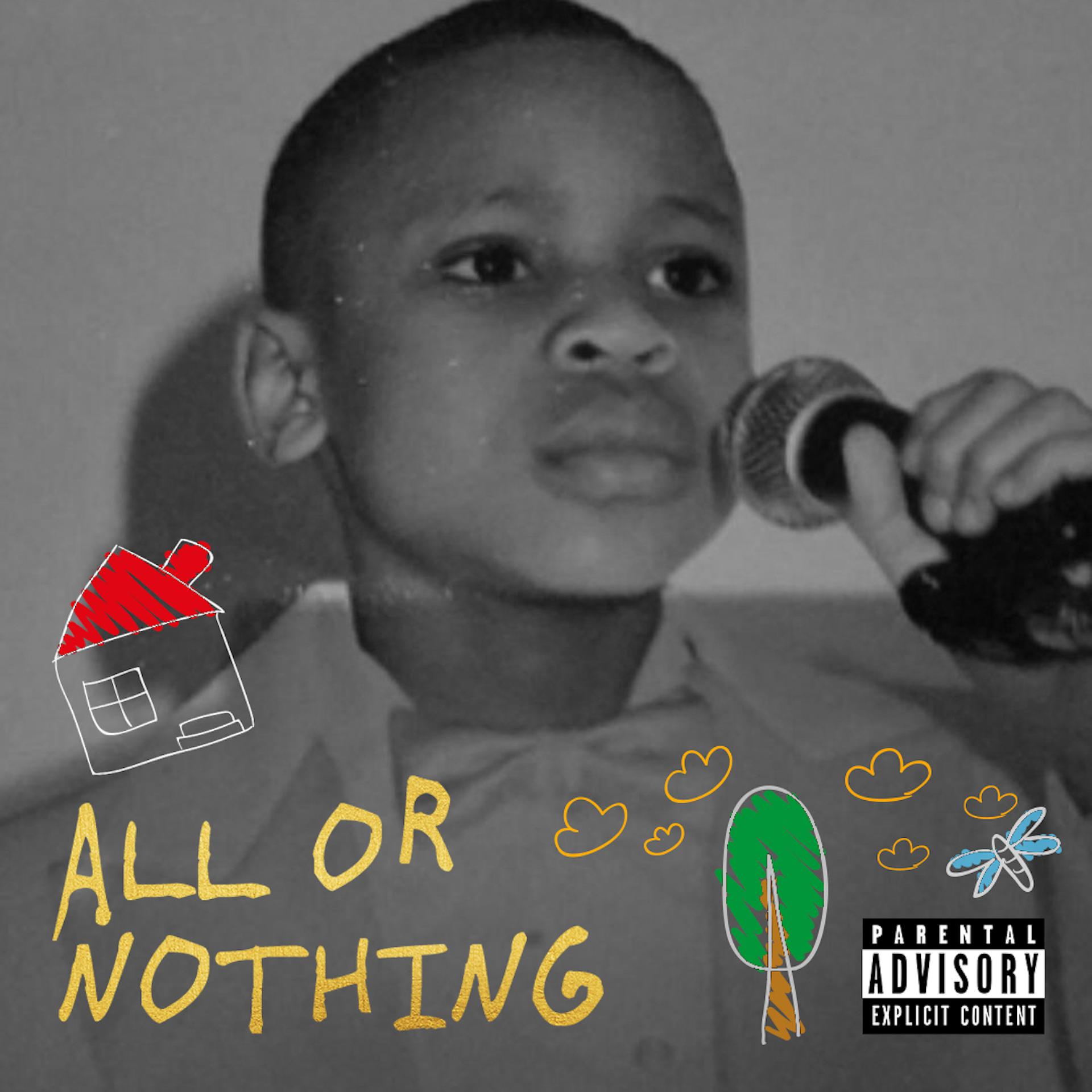 Постер альбома All or Nothing (Deluxe)