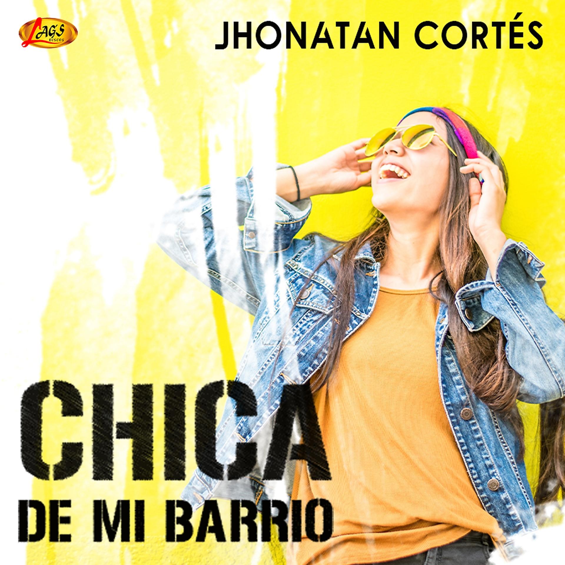 Постер альбома Chica de Mi Barrio