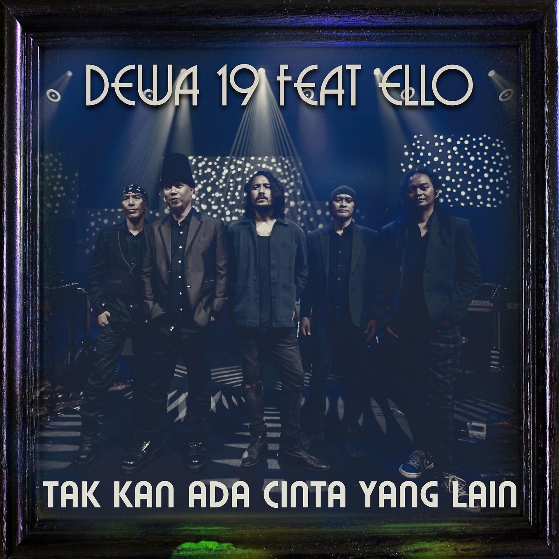 Постер альбома Tak Kan Ada Cinta Yang Lain