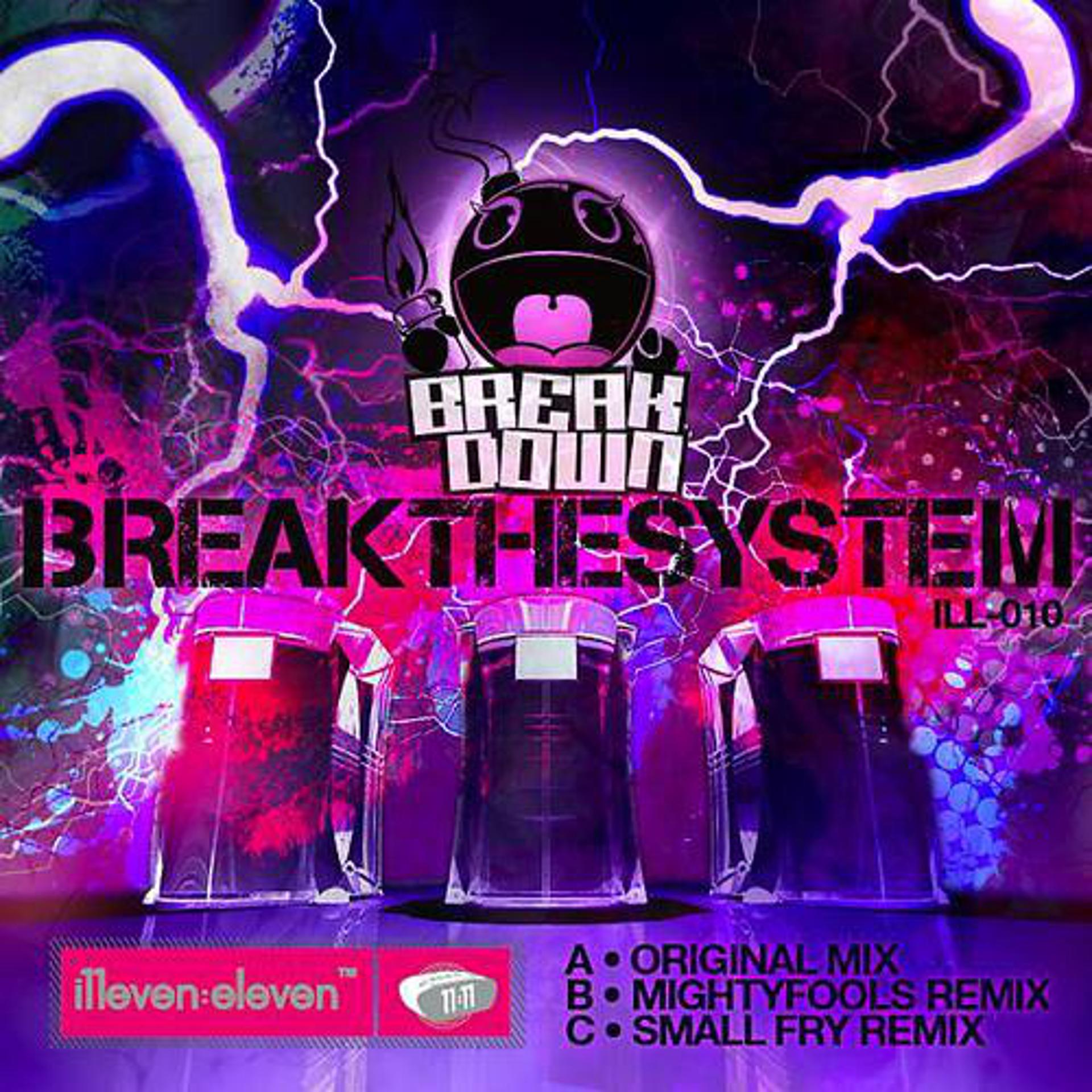 Постер альбома Break The System