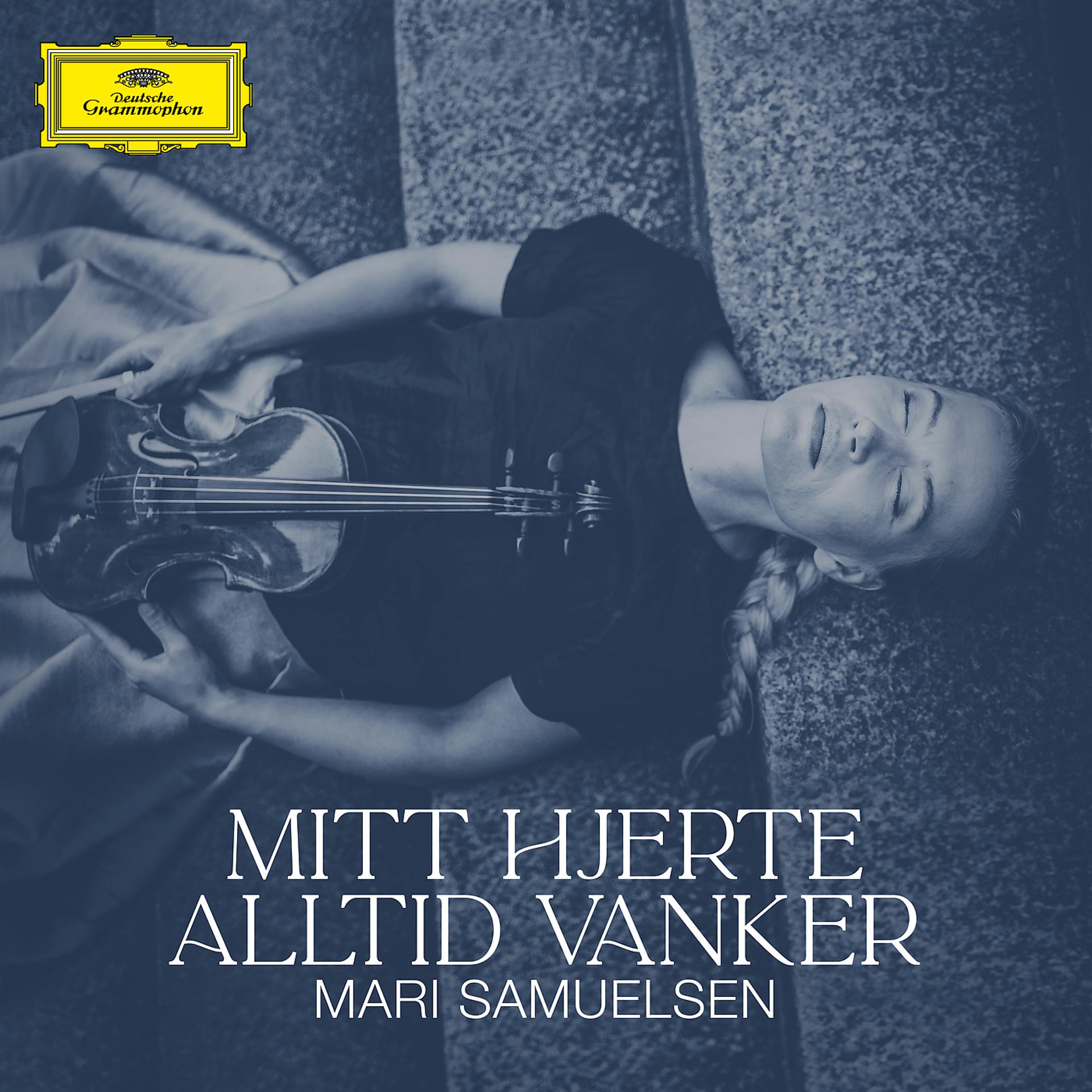 Постер альбома Mitt hjerte alltid vanker (Arr. for Solo Violin and Ensemble)