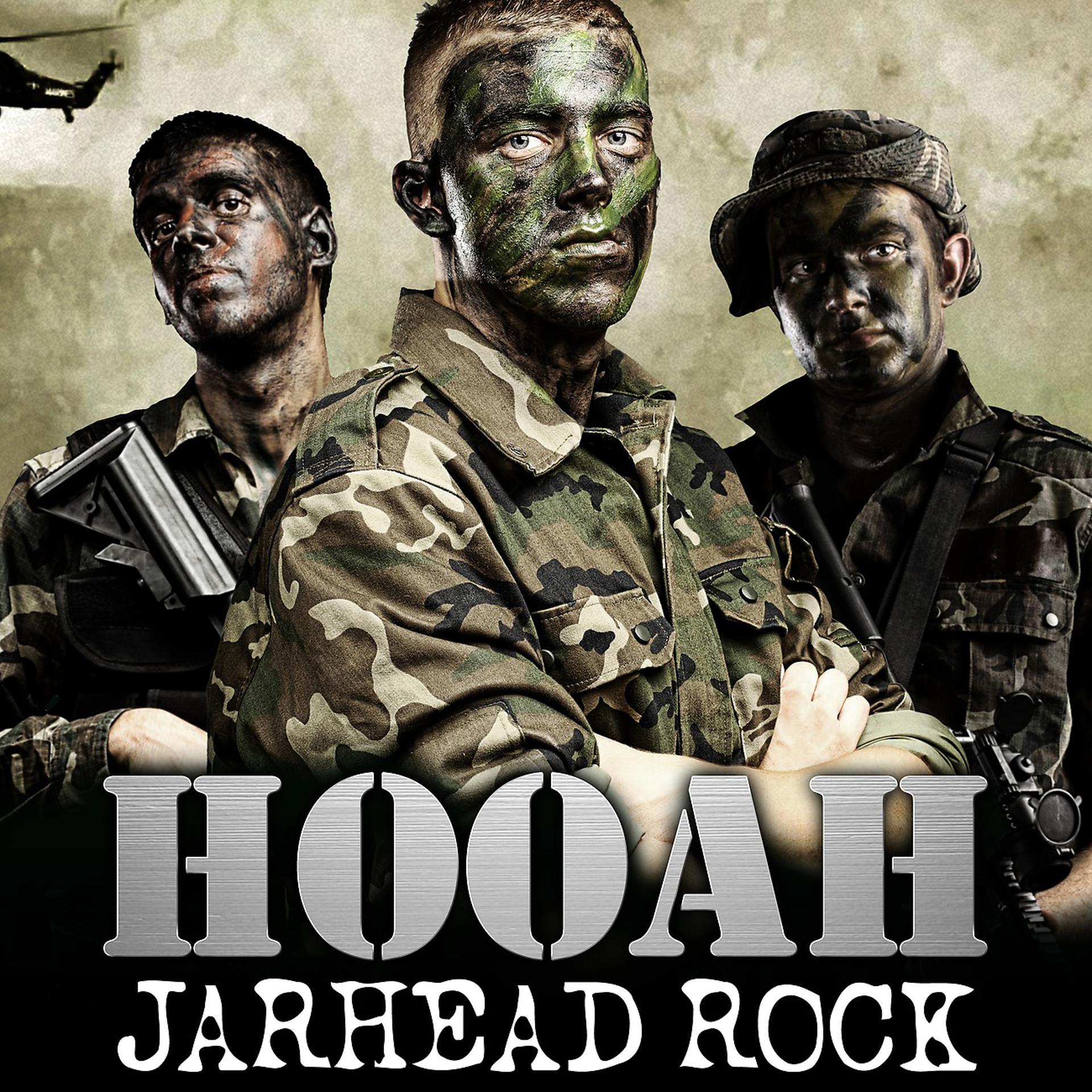 Постер альбома Hooah - Jarhead Rock