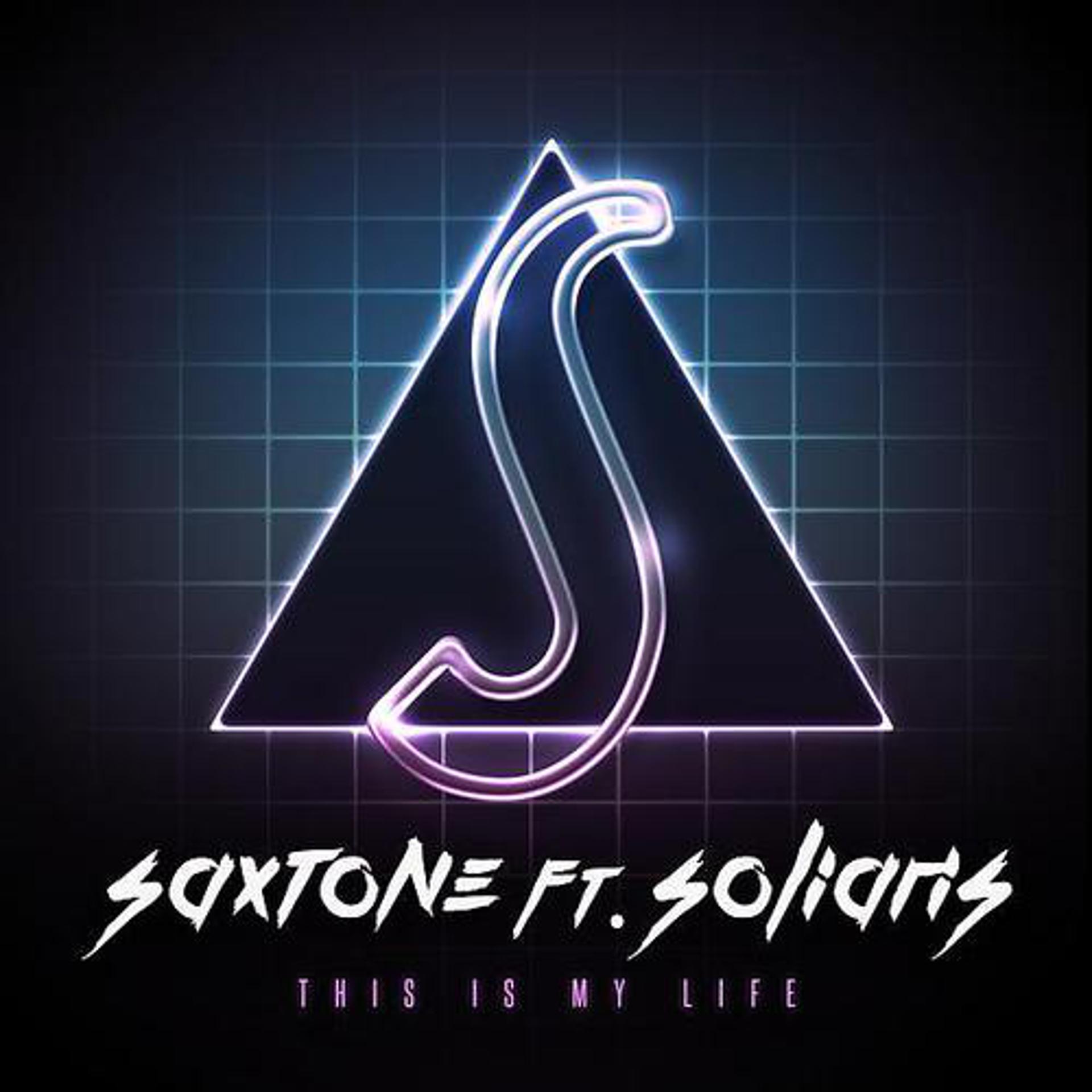Постер альбома This Is My Life (feat. Soliaris)