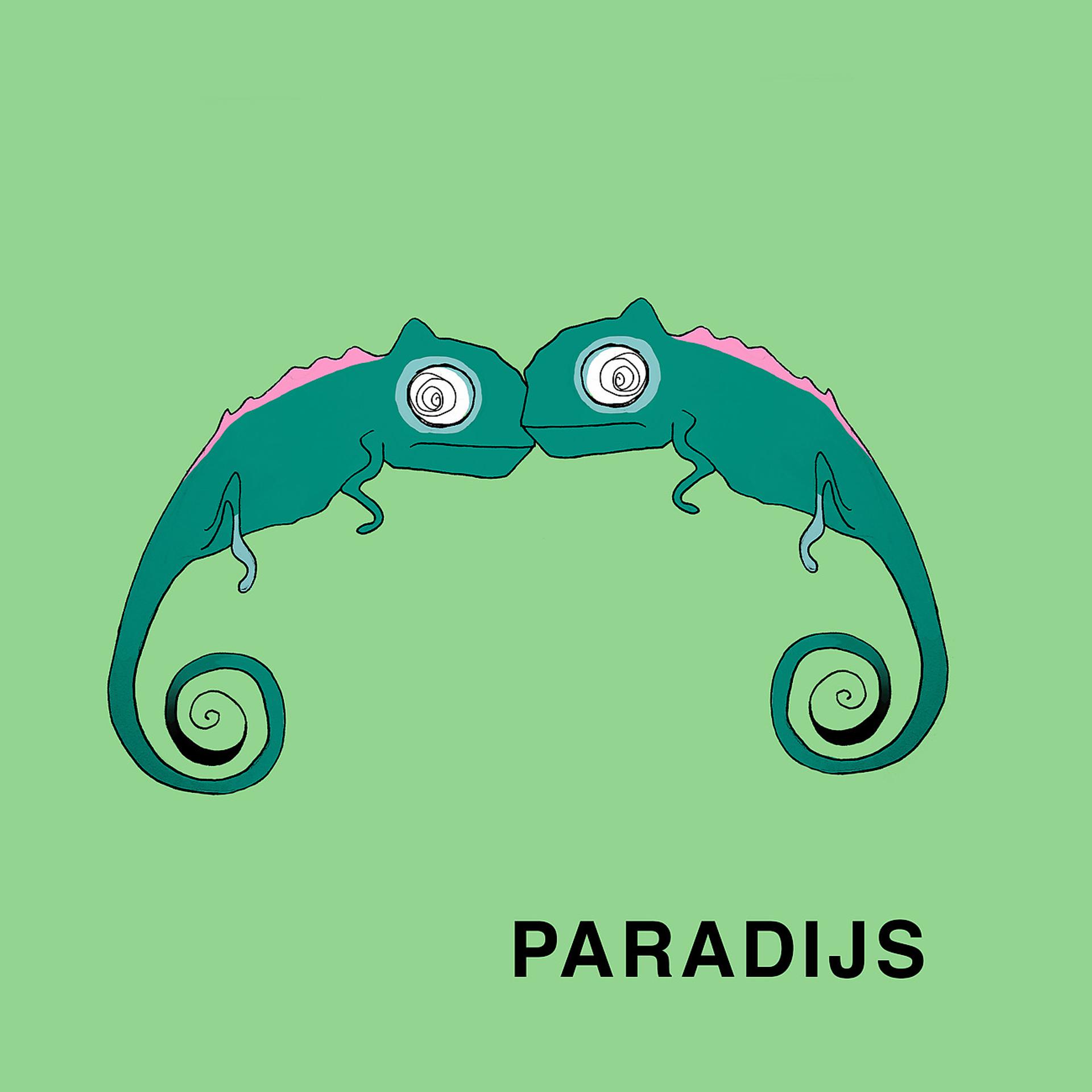 Постер альбома Paradijs