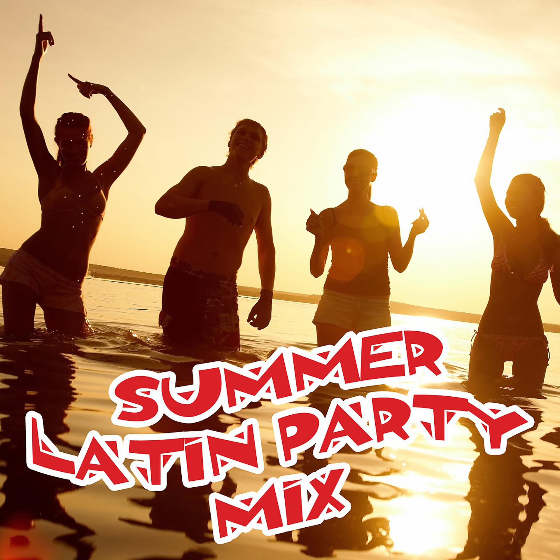 Постер альбома Summer Latin Party Mix
