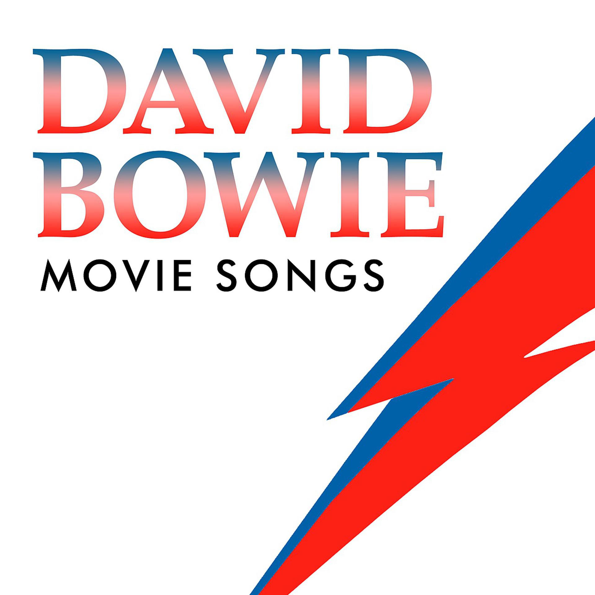 Постер альбома David Bowie Movie Songs