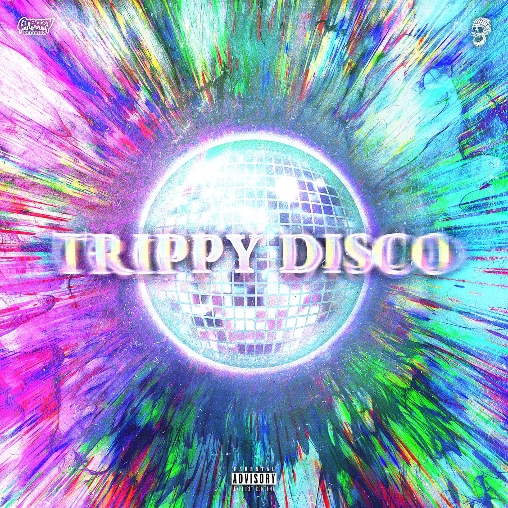 Постер альбома Trippy Disco