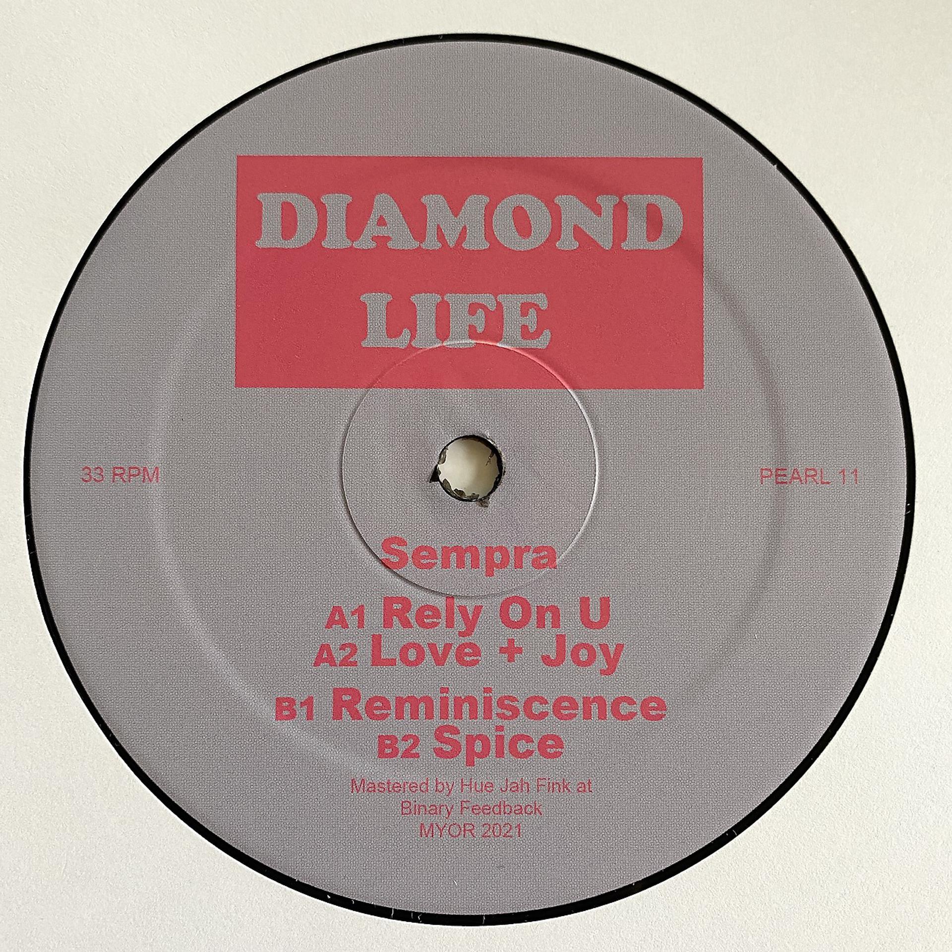 Постер альбома Diamond Life 11
