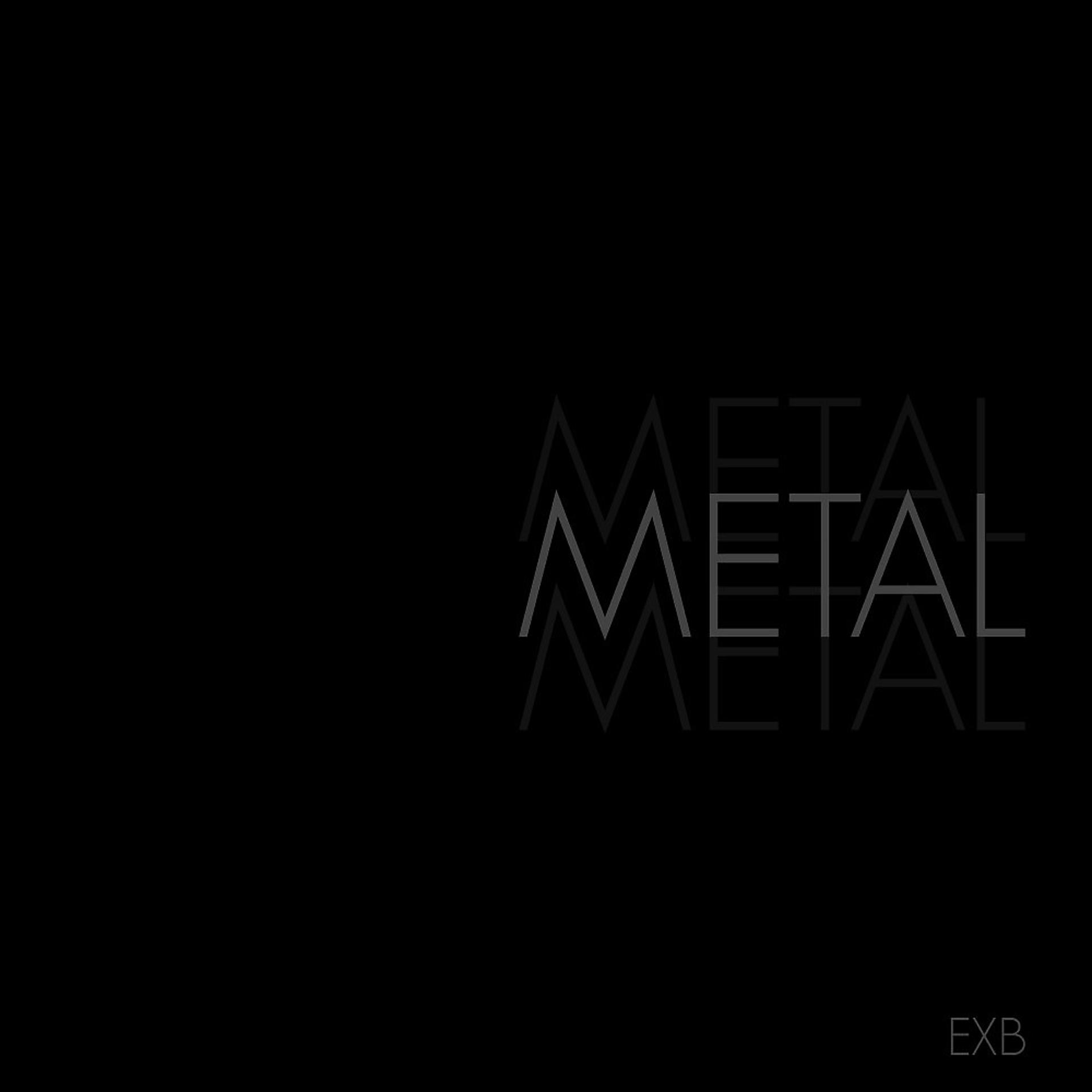 Постер альбома Metal