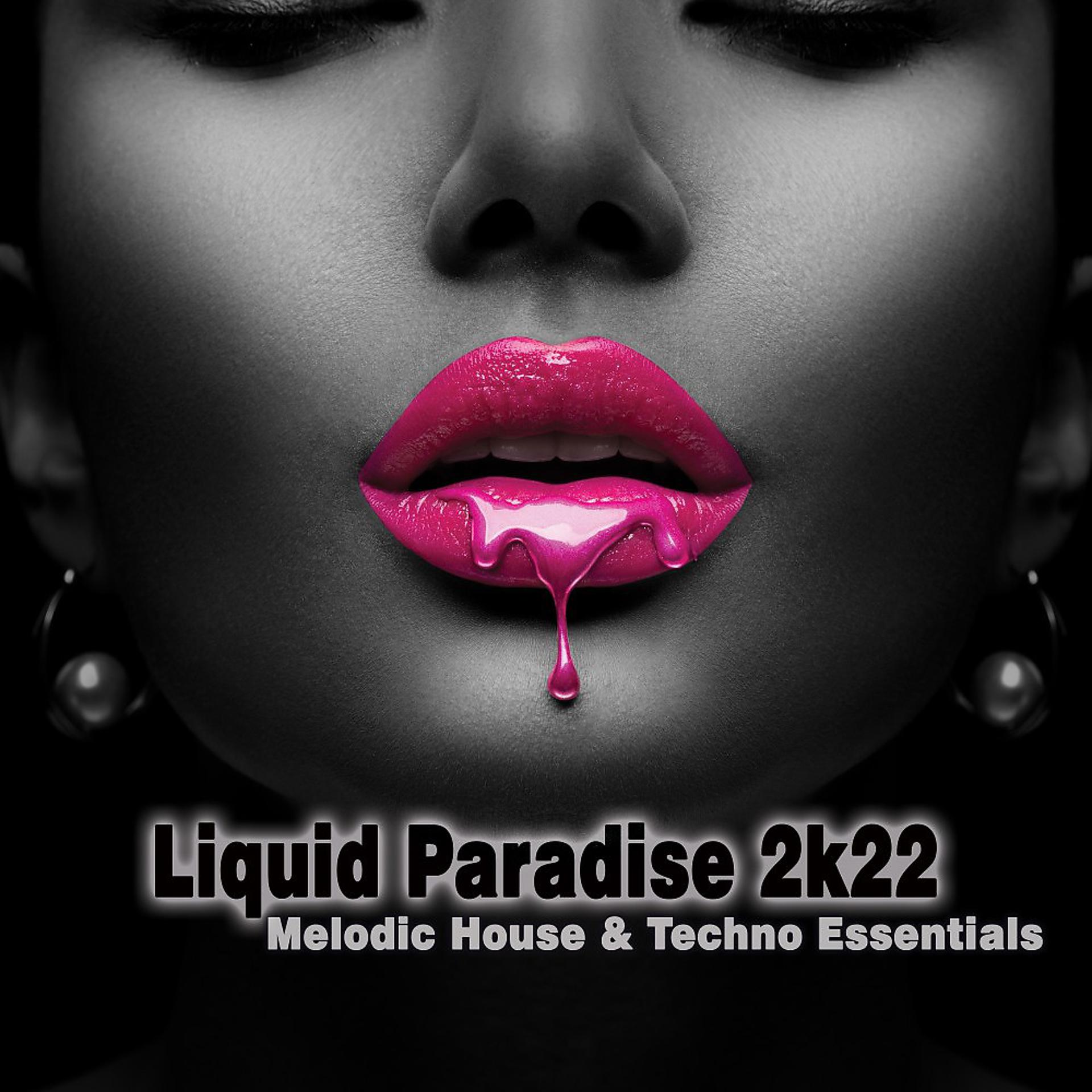 Постер альбома Liquid Paradise 2k22: Melodic House & Techno Essentials