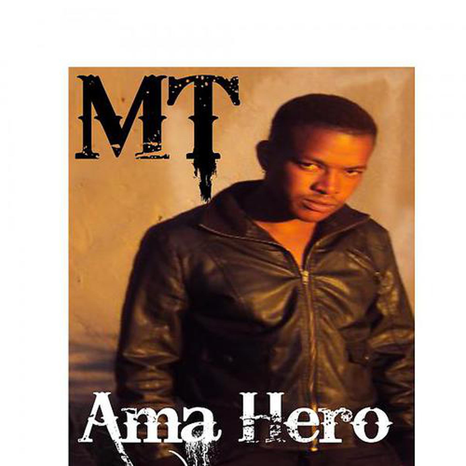 Постер альбома Ama Hero