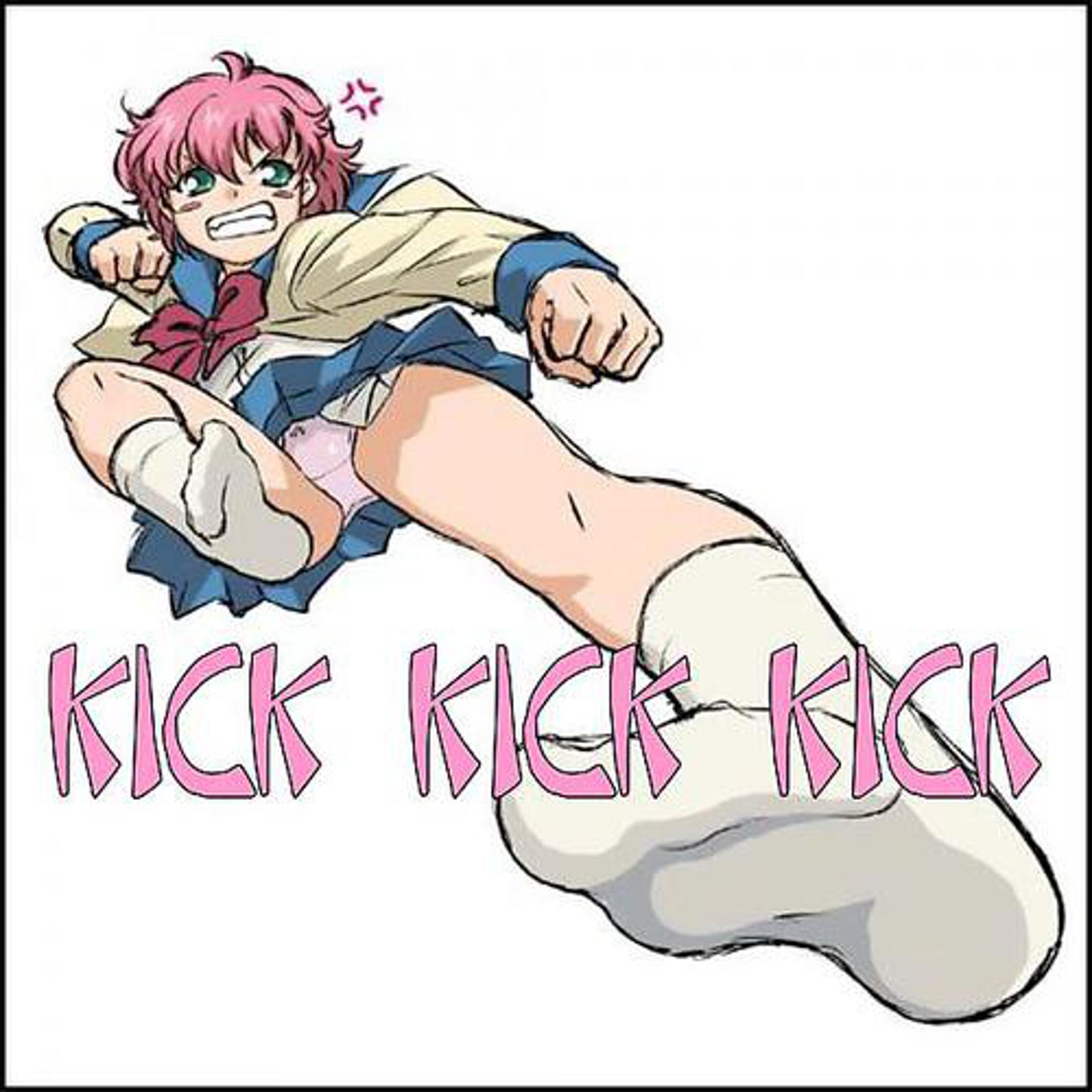 Постер альбома Kick Kick Kick