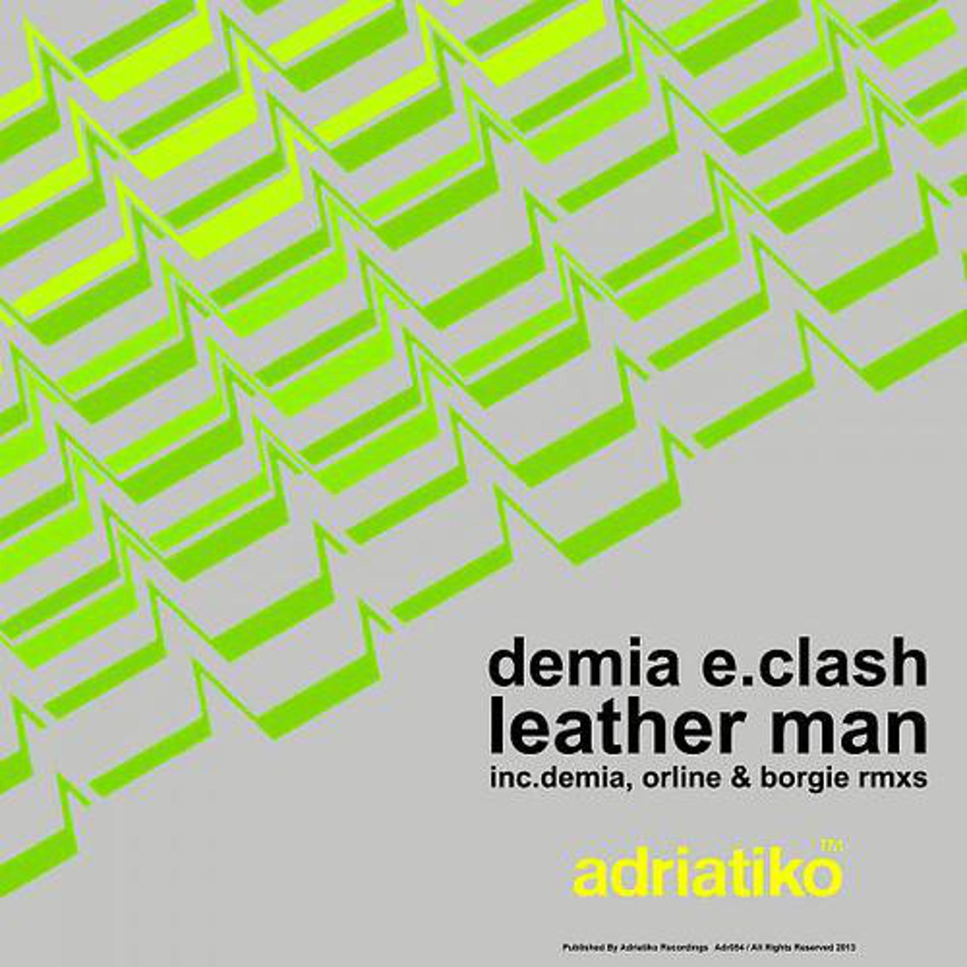 Постер альбома Leather Man