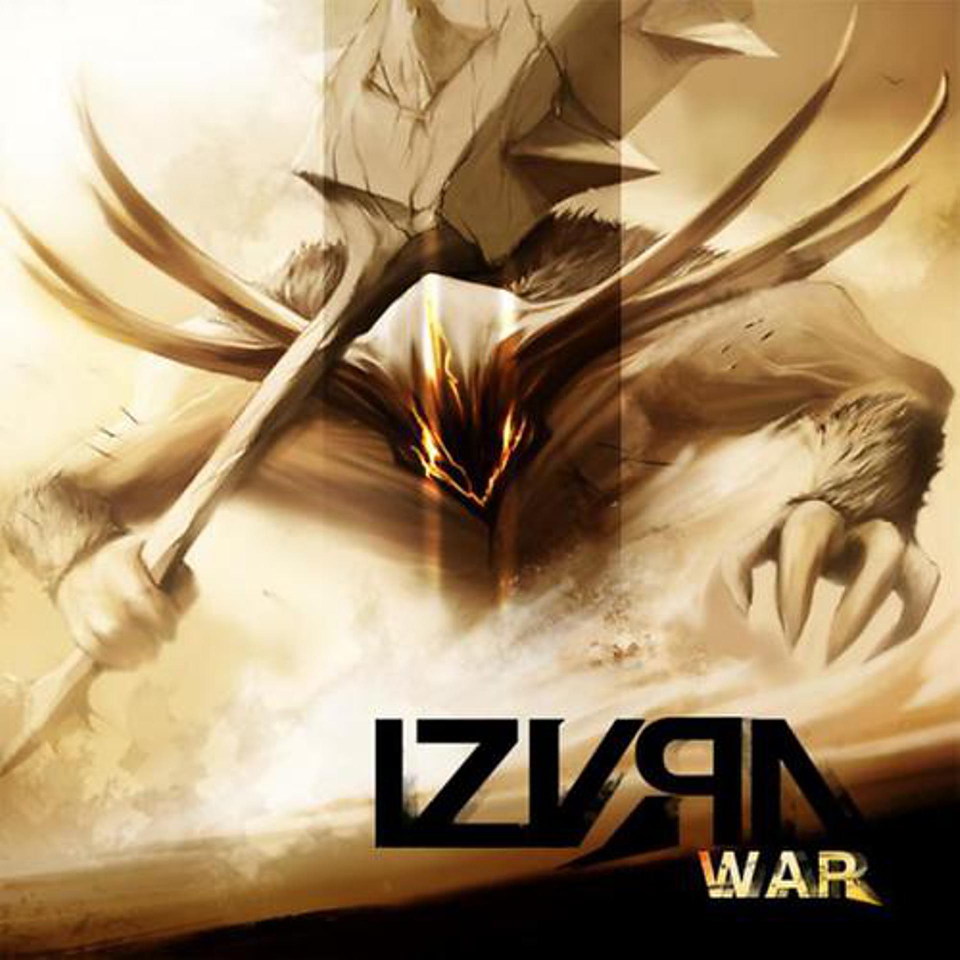 Постер альбома War EP