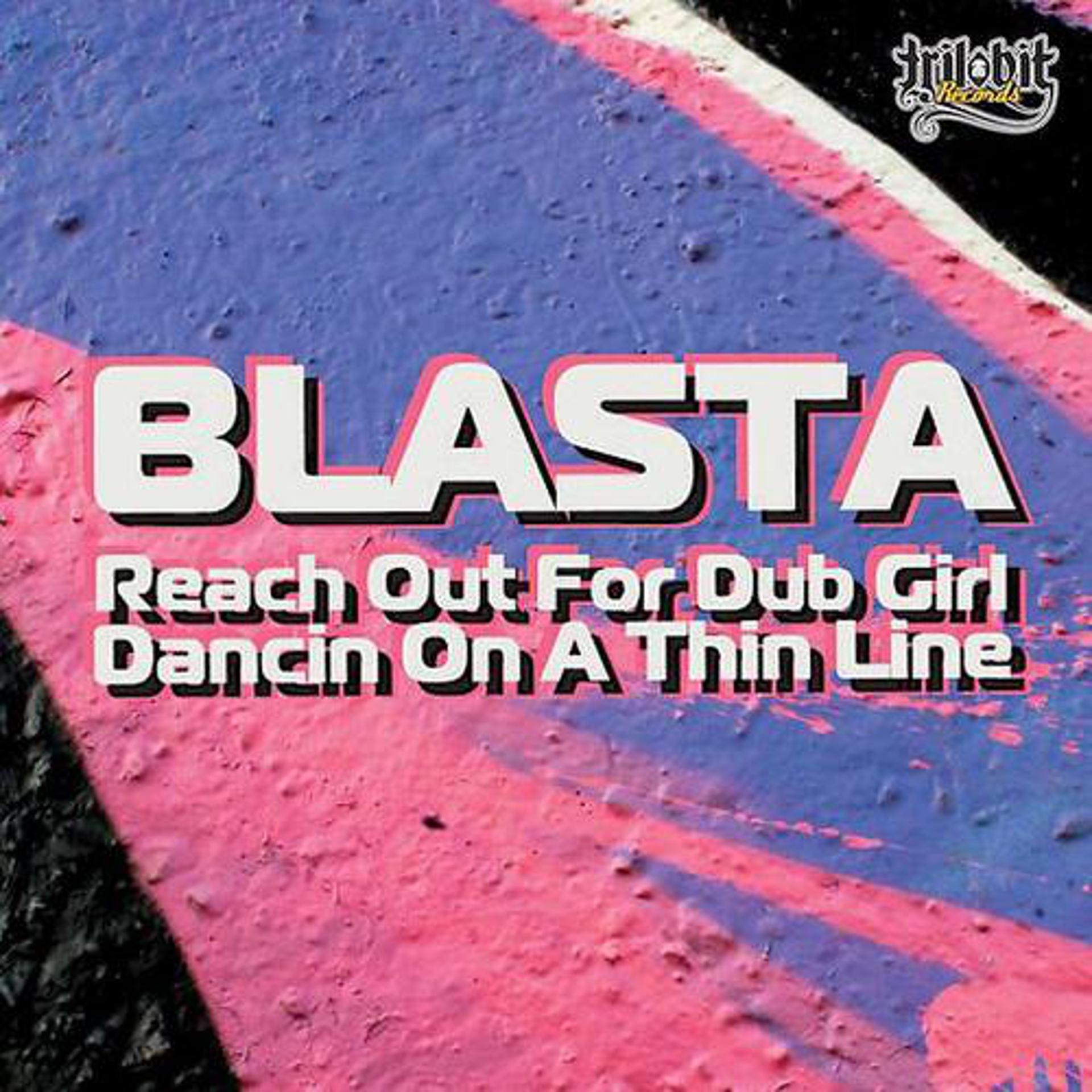 Постер альбома Reach Out For Dub Girl