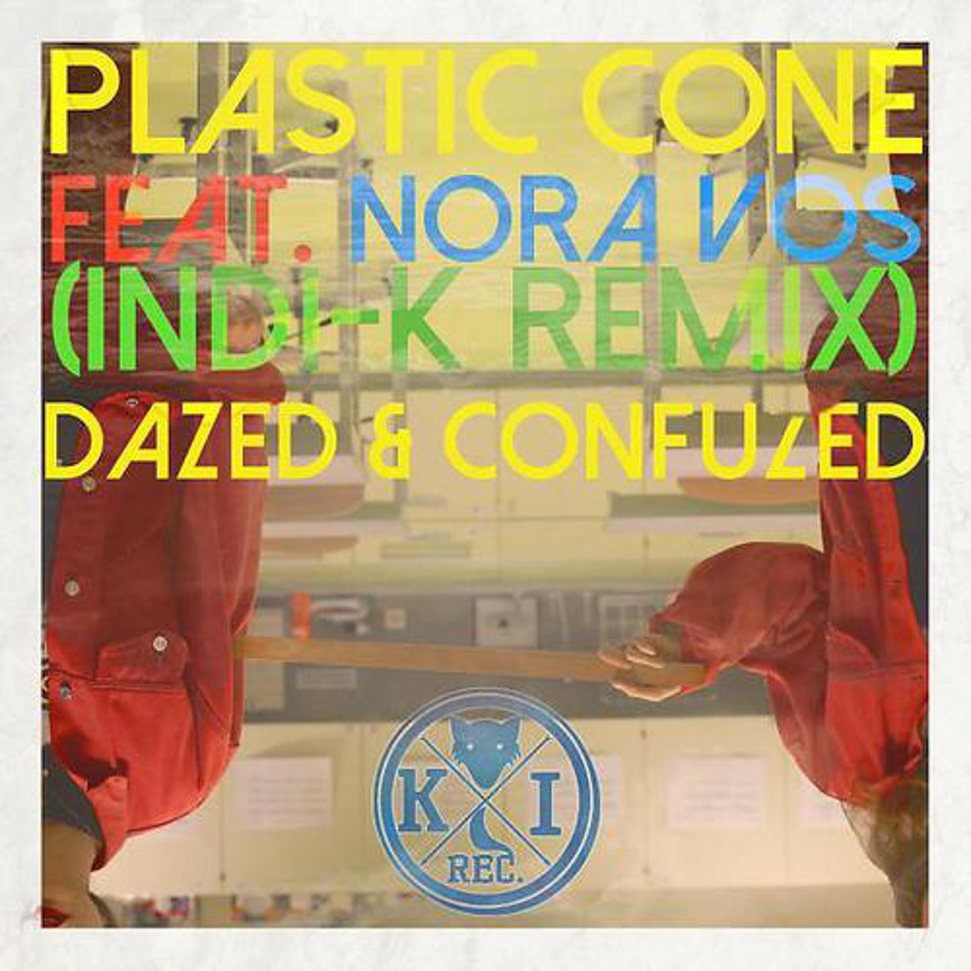 Постер альбома Plastic Cone (feat. Nora Vos)