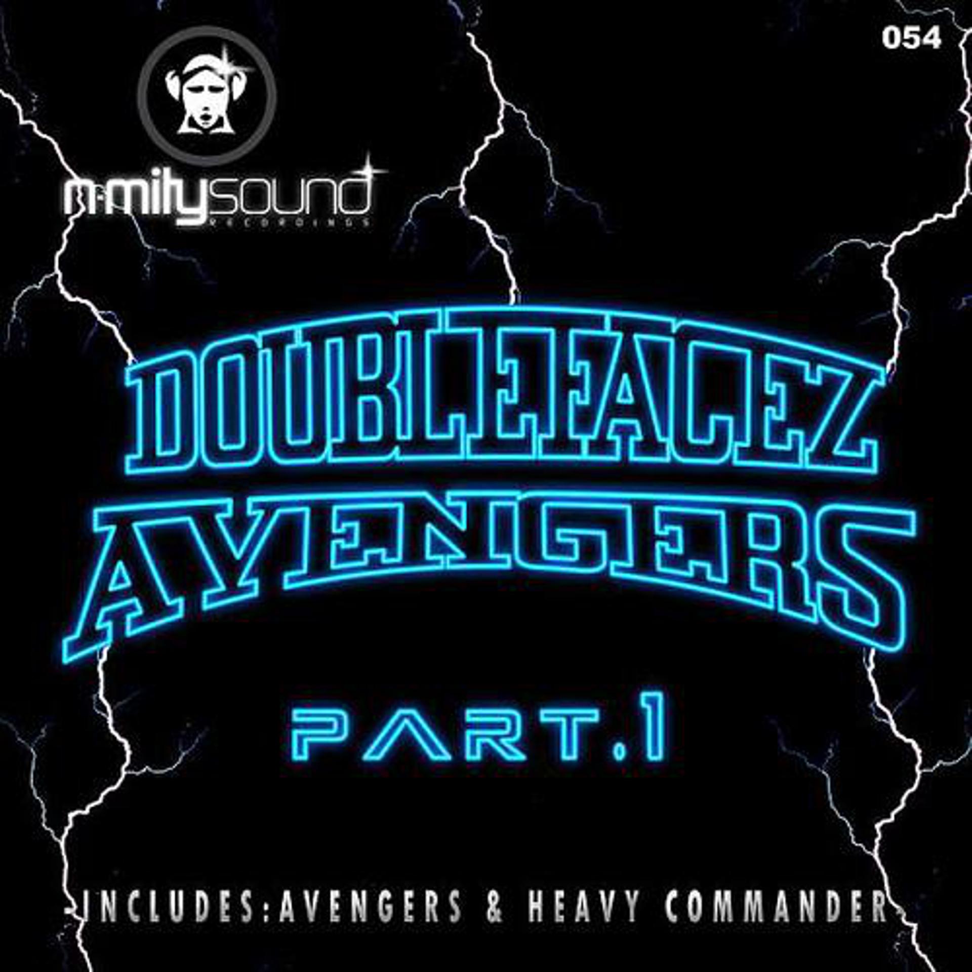 Постер альбома Avengers
