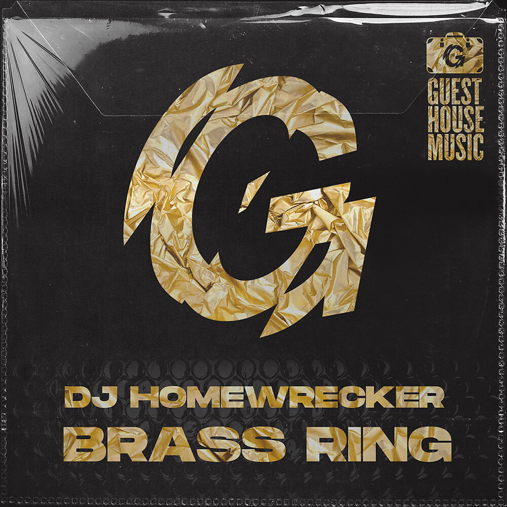 Постер альбома Brass Ring