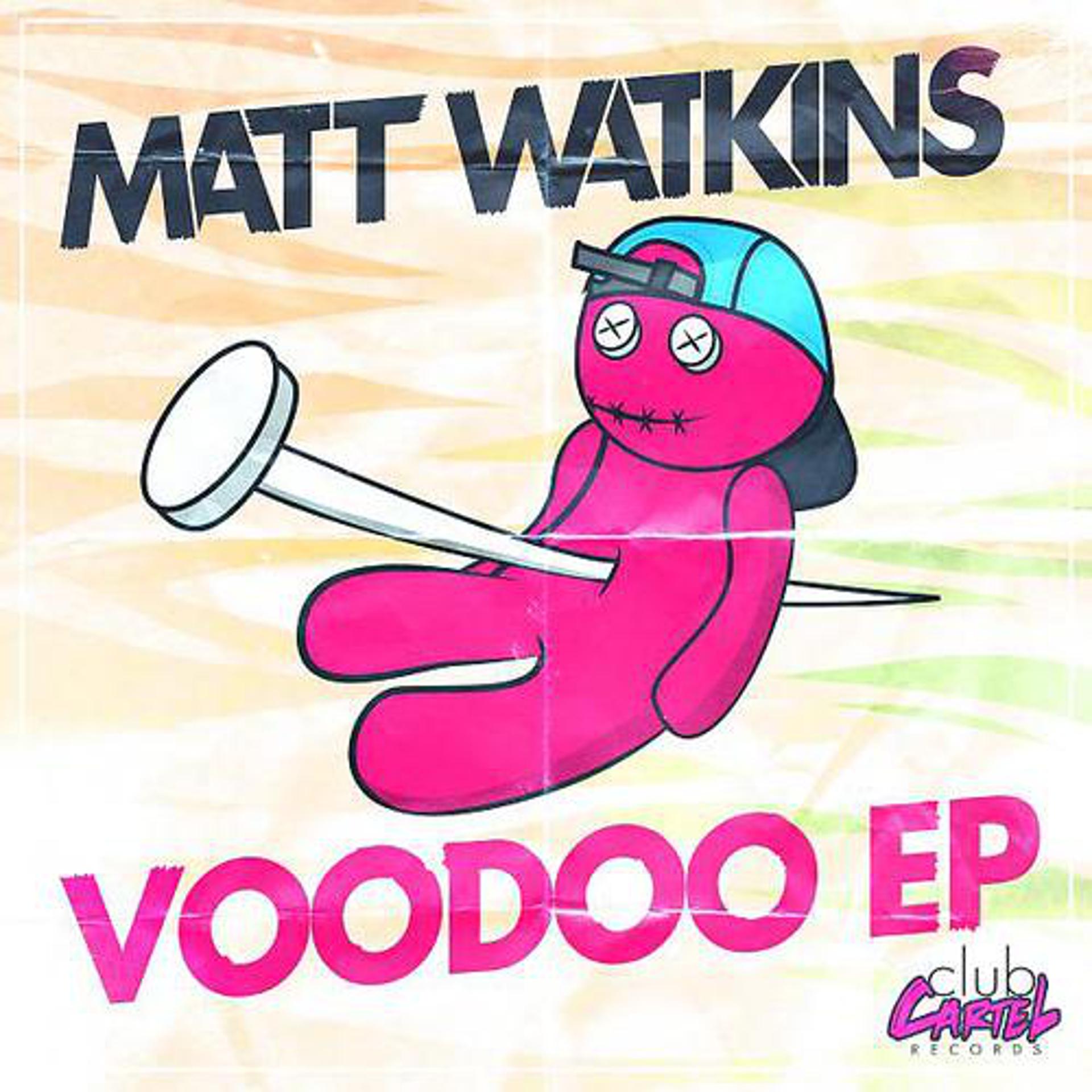 Постер альбома Voodoo EP