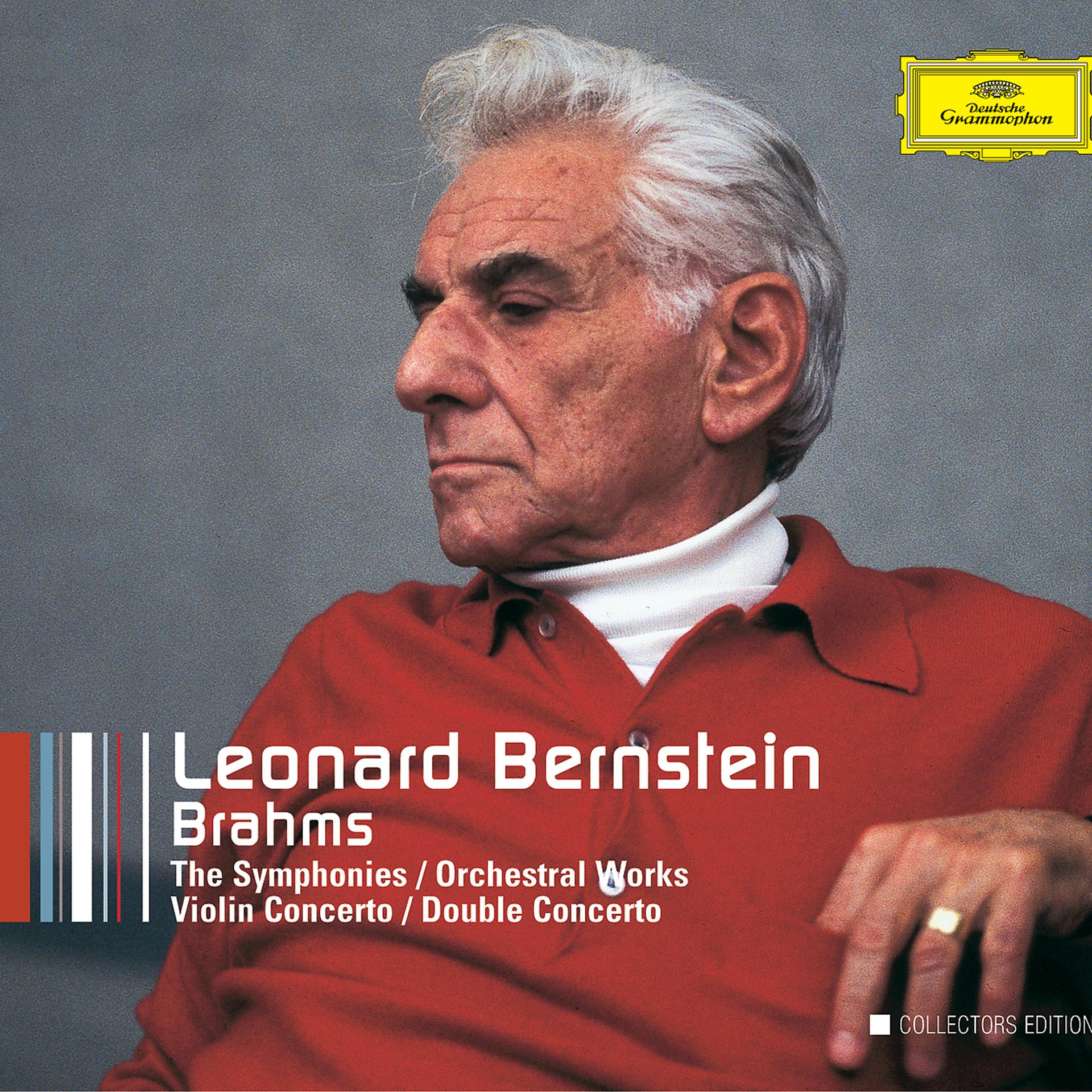 Постер альбома Brahms: Complete Symphonies; Orchestral Works; Concertos