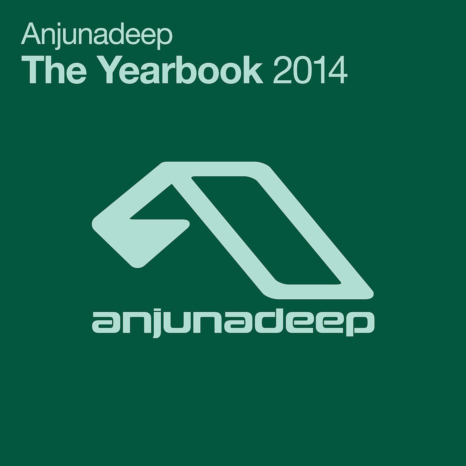 Постер альбома Anjunadeep The Yearbook 2014