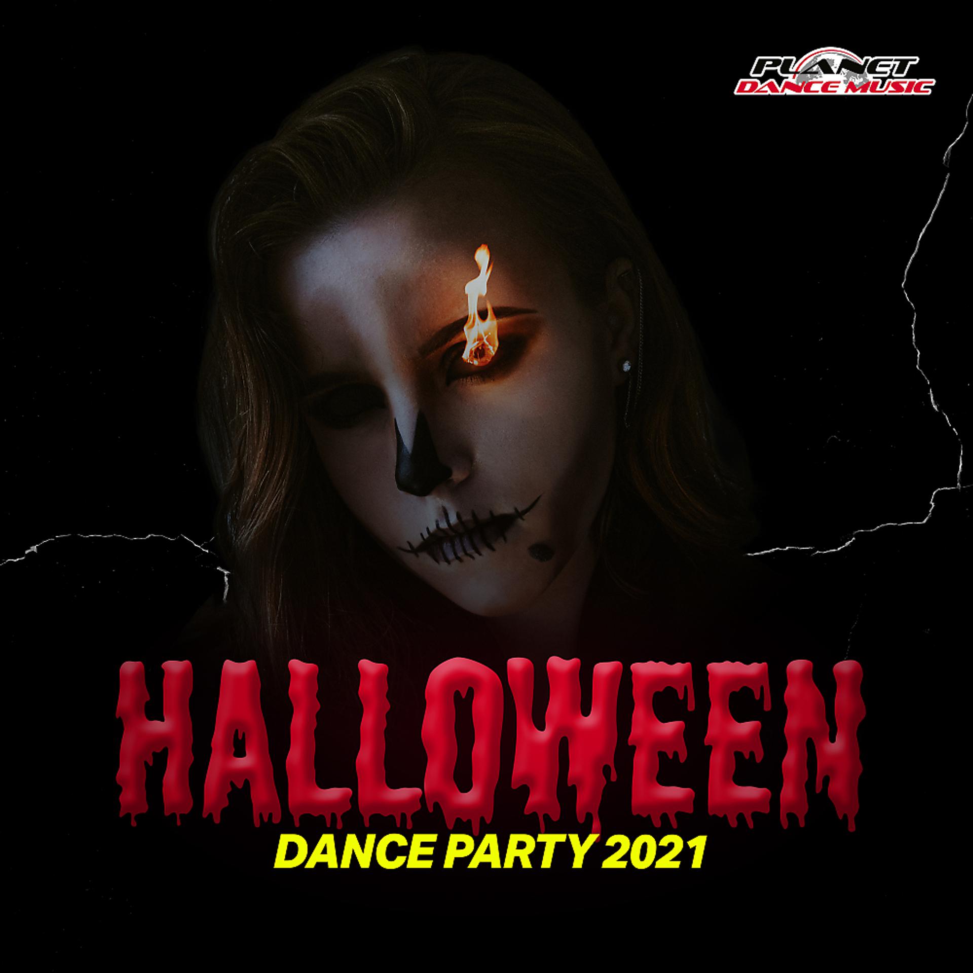 Постер альбома Halloween Dance Party 2021