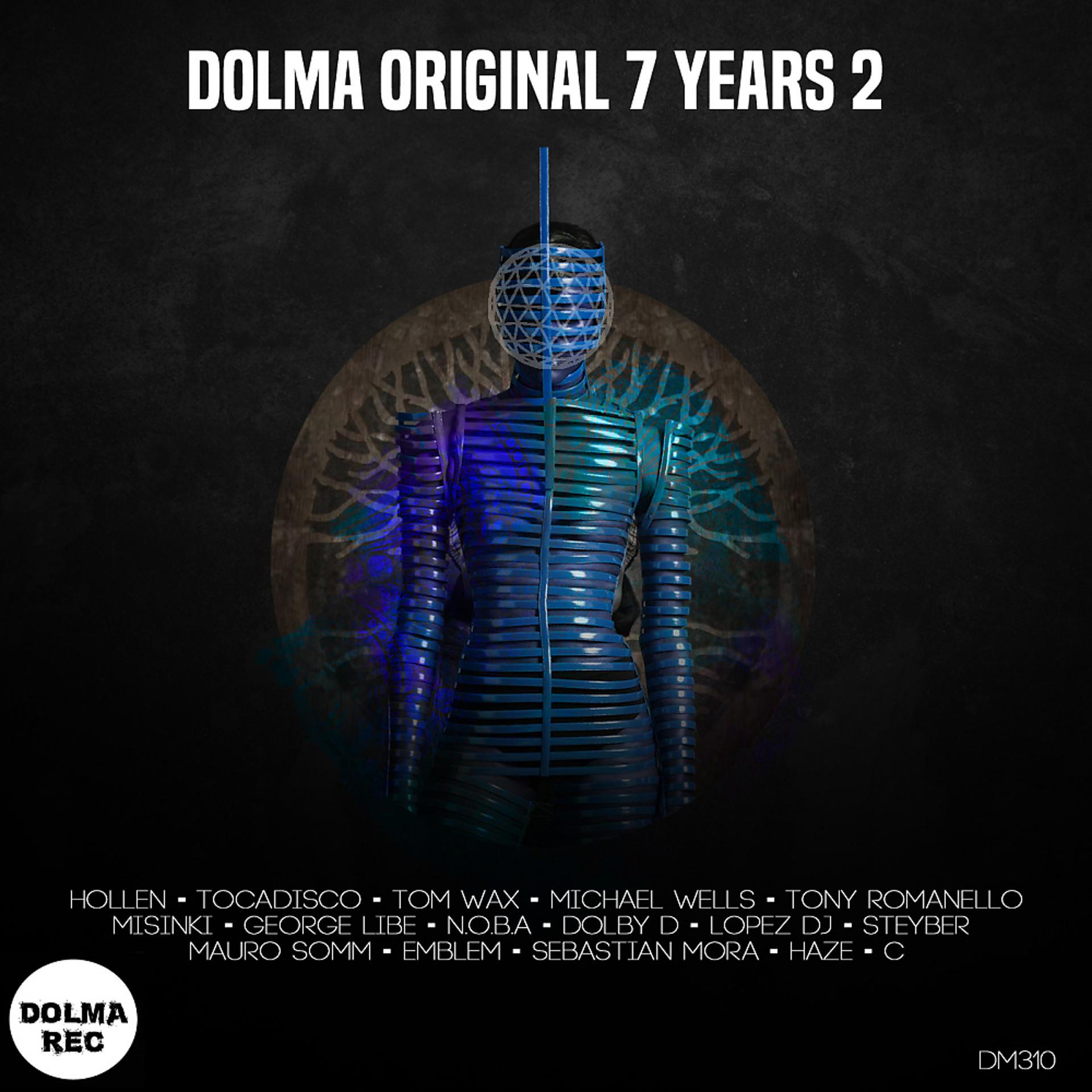Постер альбома DOLMA ORIGINAL 7 YEARS 2