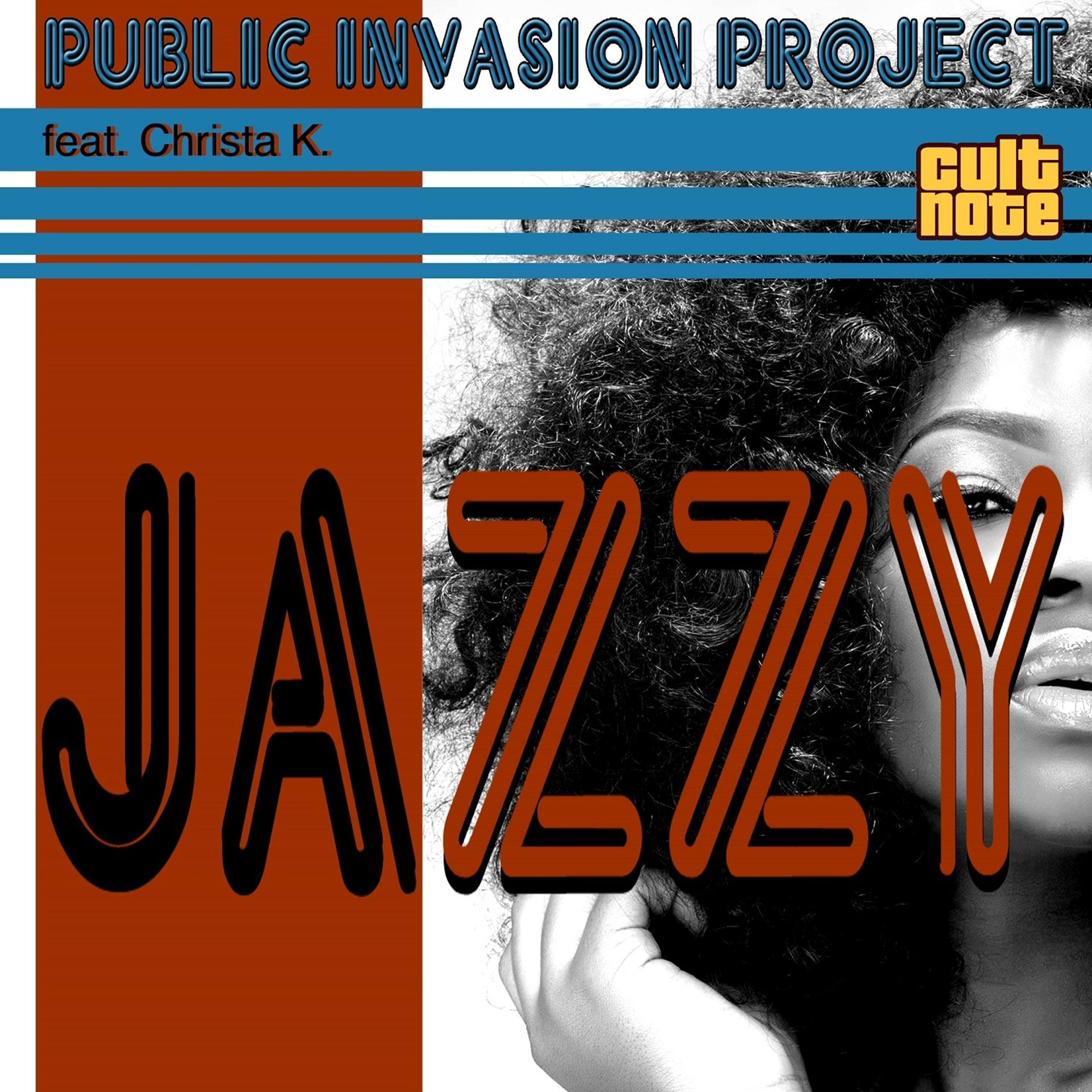 Постер альбома Jazzy