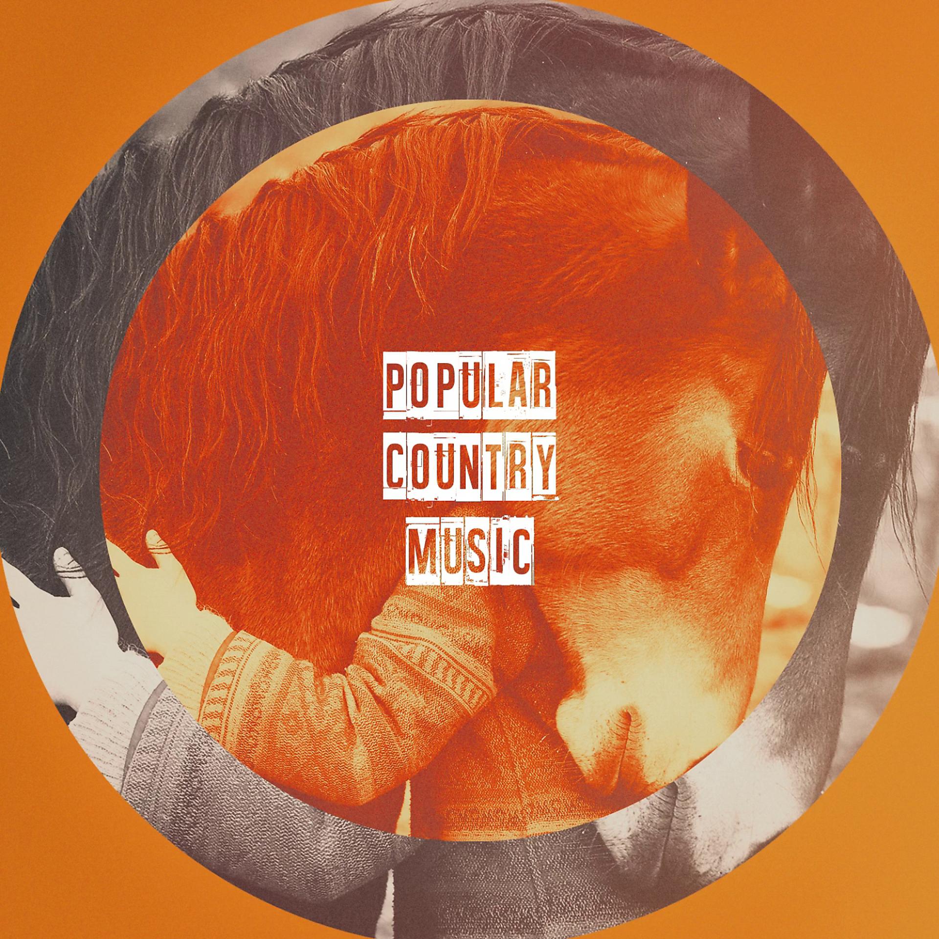 Постер альбома Popular Country Music