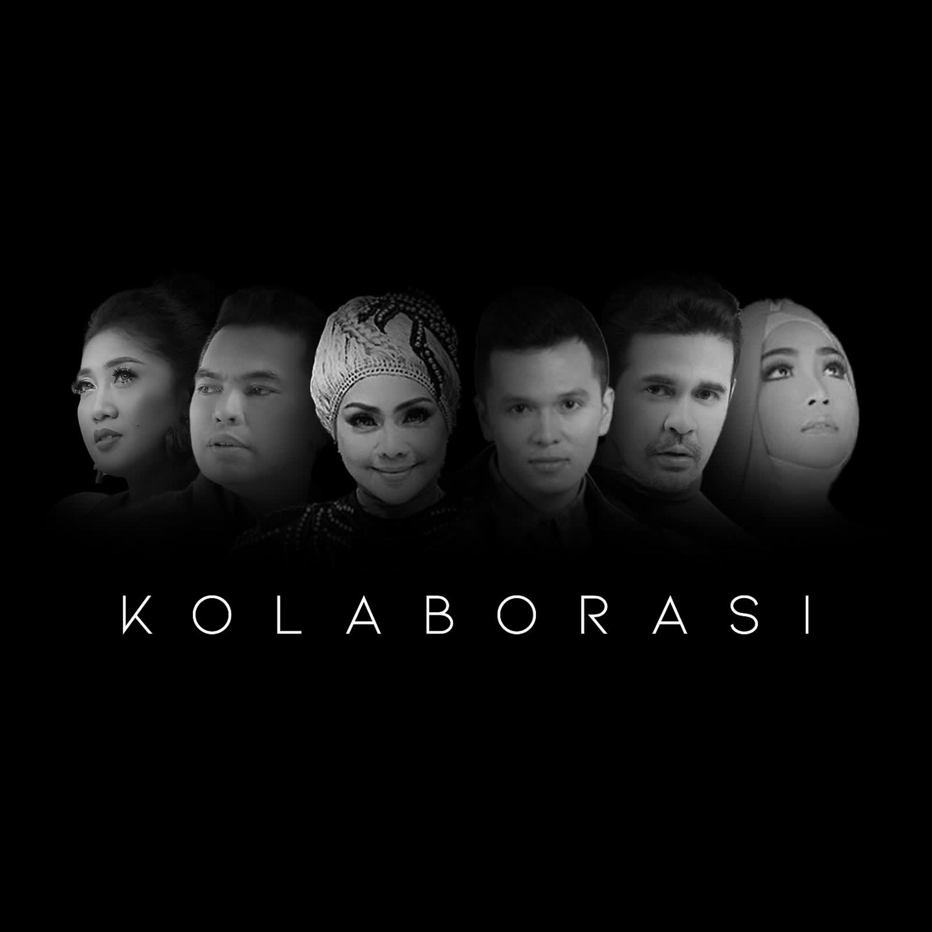 Постер альбома Kolaborasi