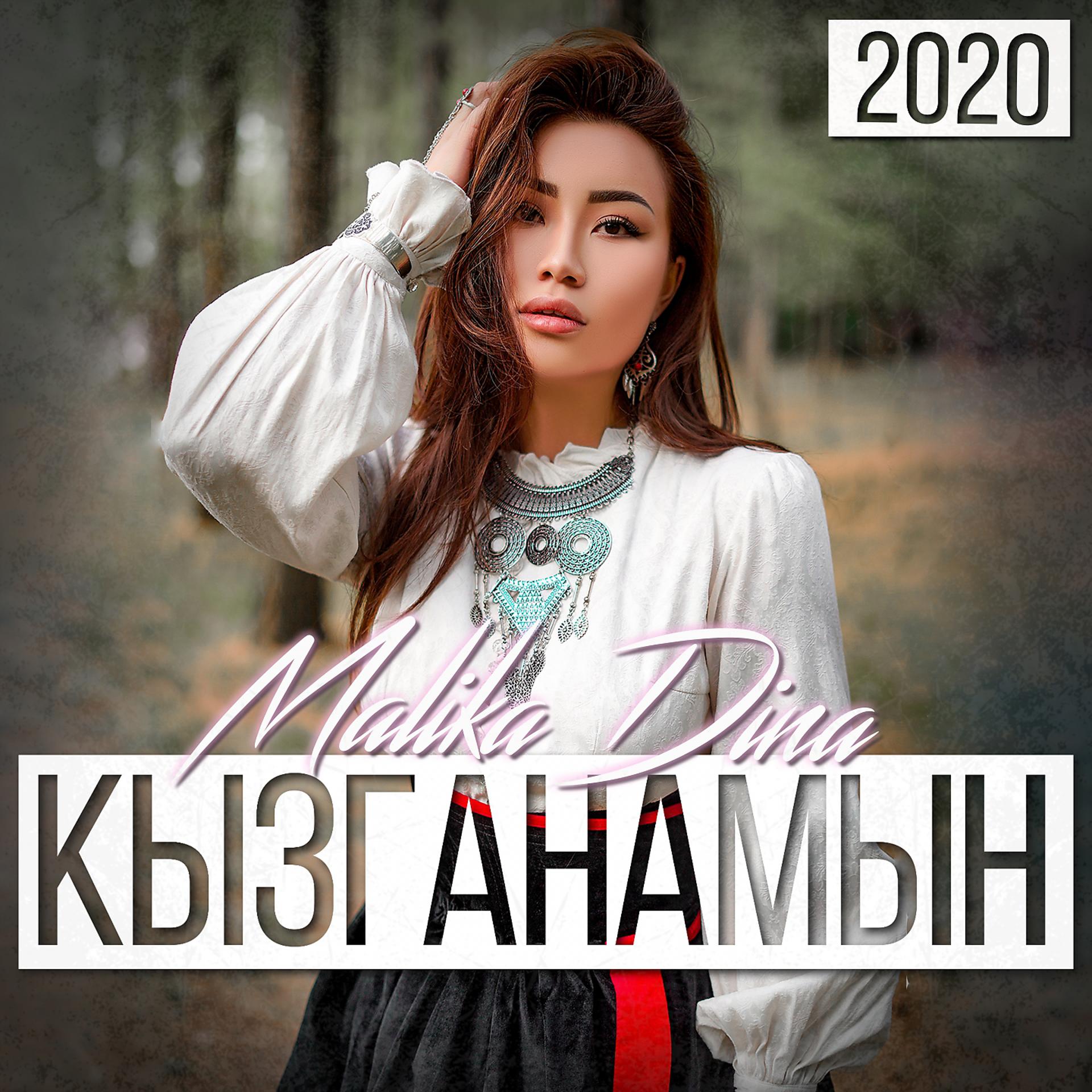 Постер альбома Кызганамын