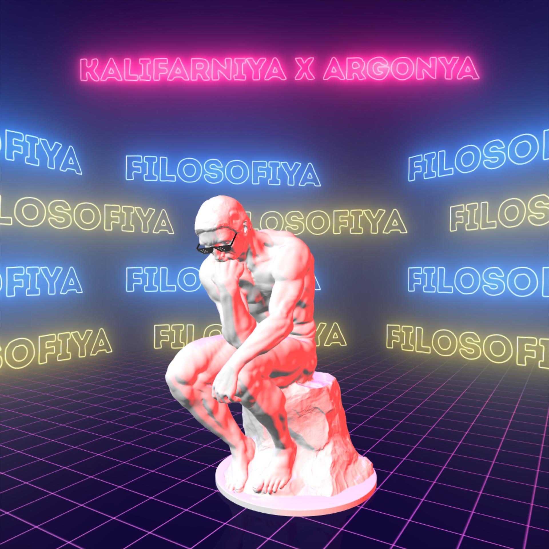 Постер альбома Filosofiya