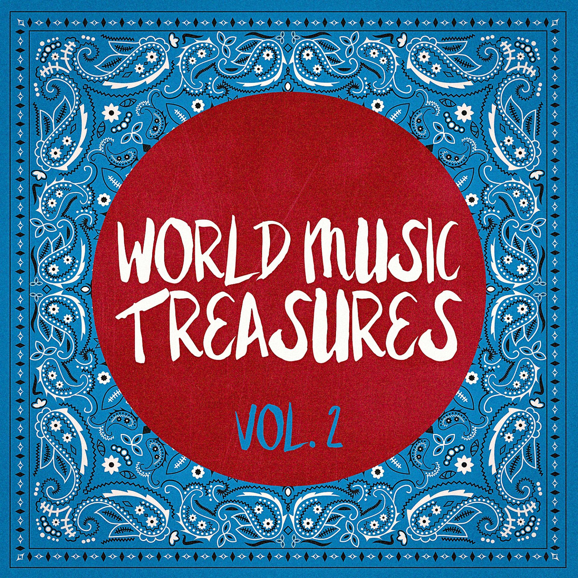 Постер альбома World Music Treasures, Vol. 2